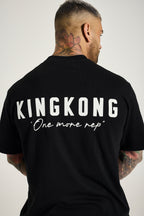 One More Rep Oversize Tee