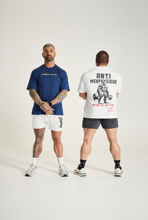 Kingkong Anti-Menphysique Tee