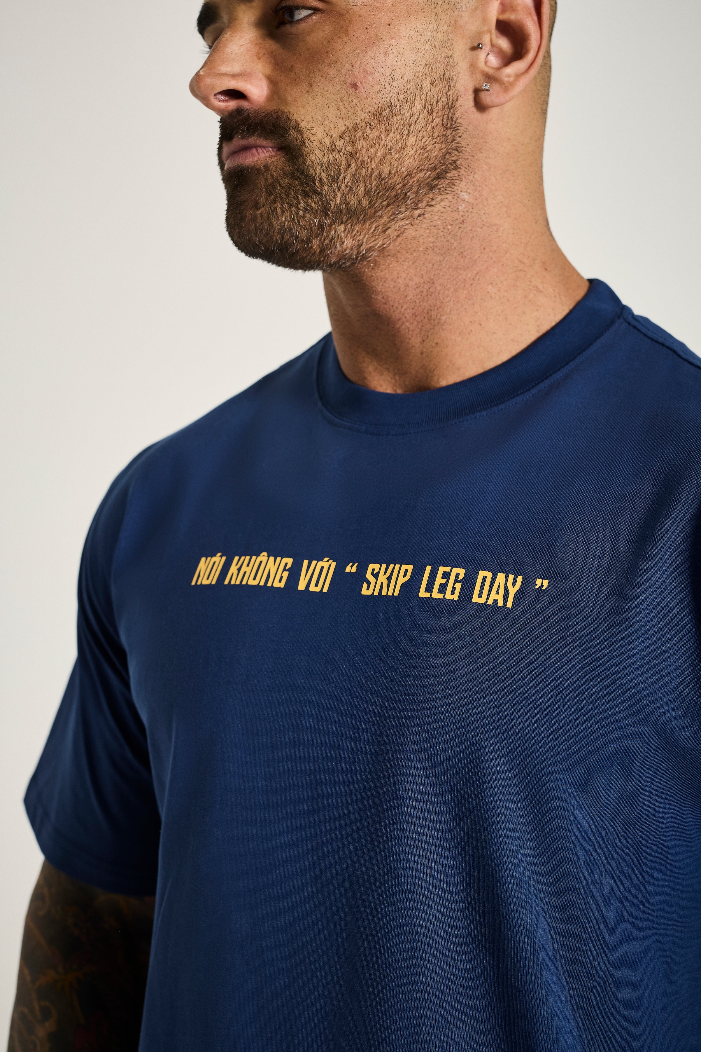 Kingkong Anti-Menphysique Tee