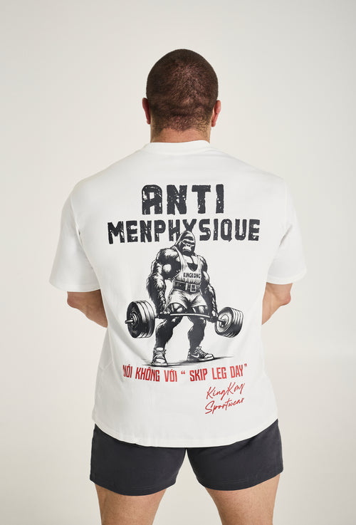 Kingkong Anti-Menphysique Tee