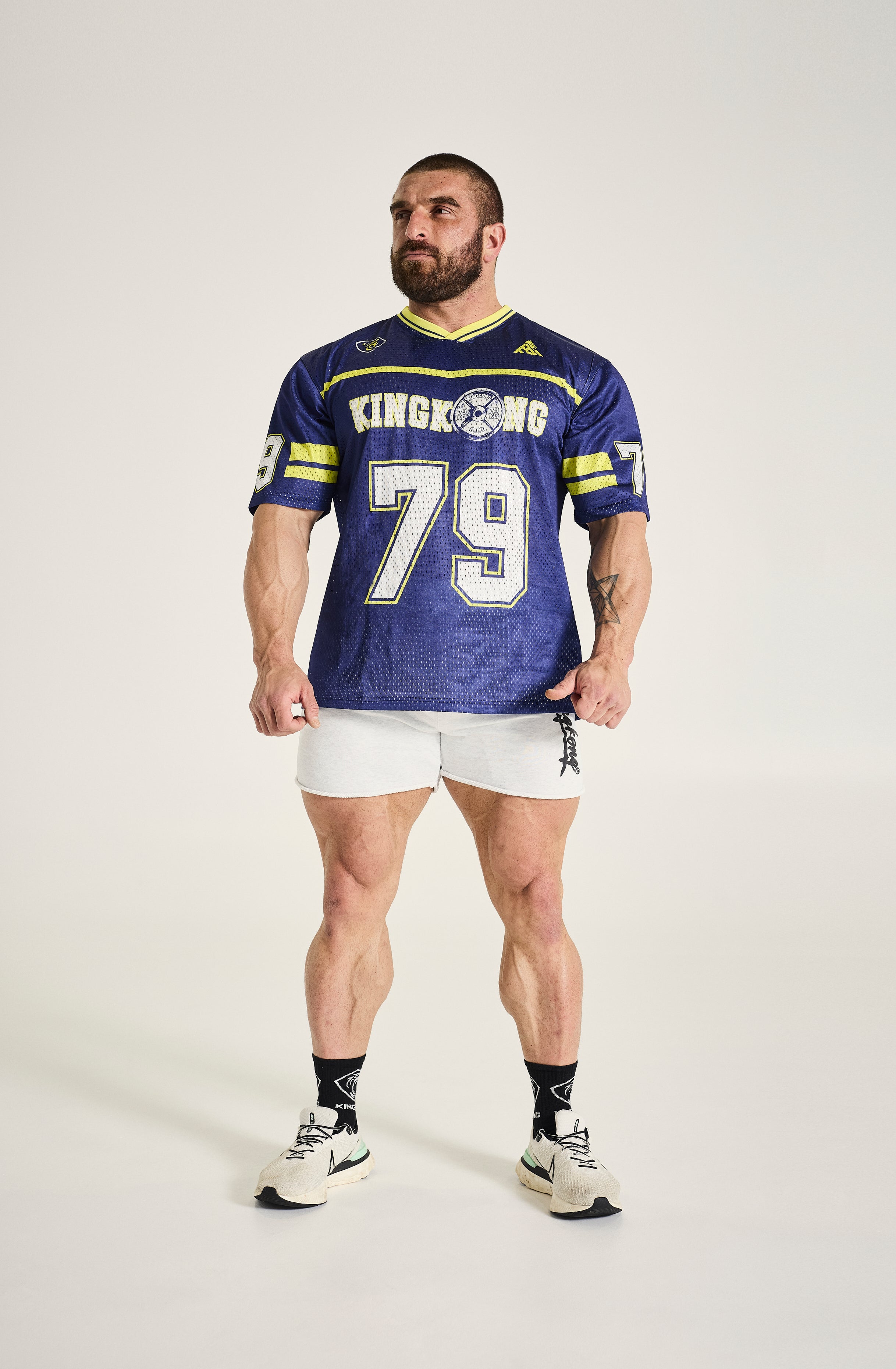 Unisex Kingkong KK-79 Jersey