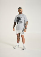 Kingkong Signature Oversized Tee