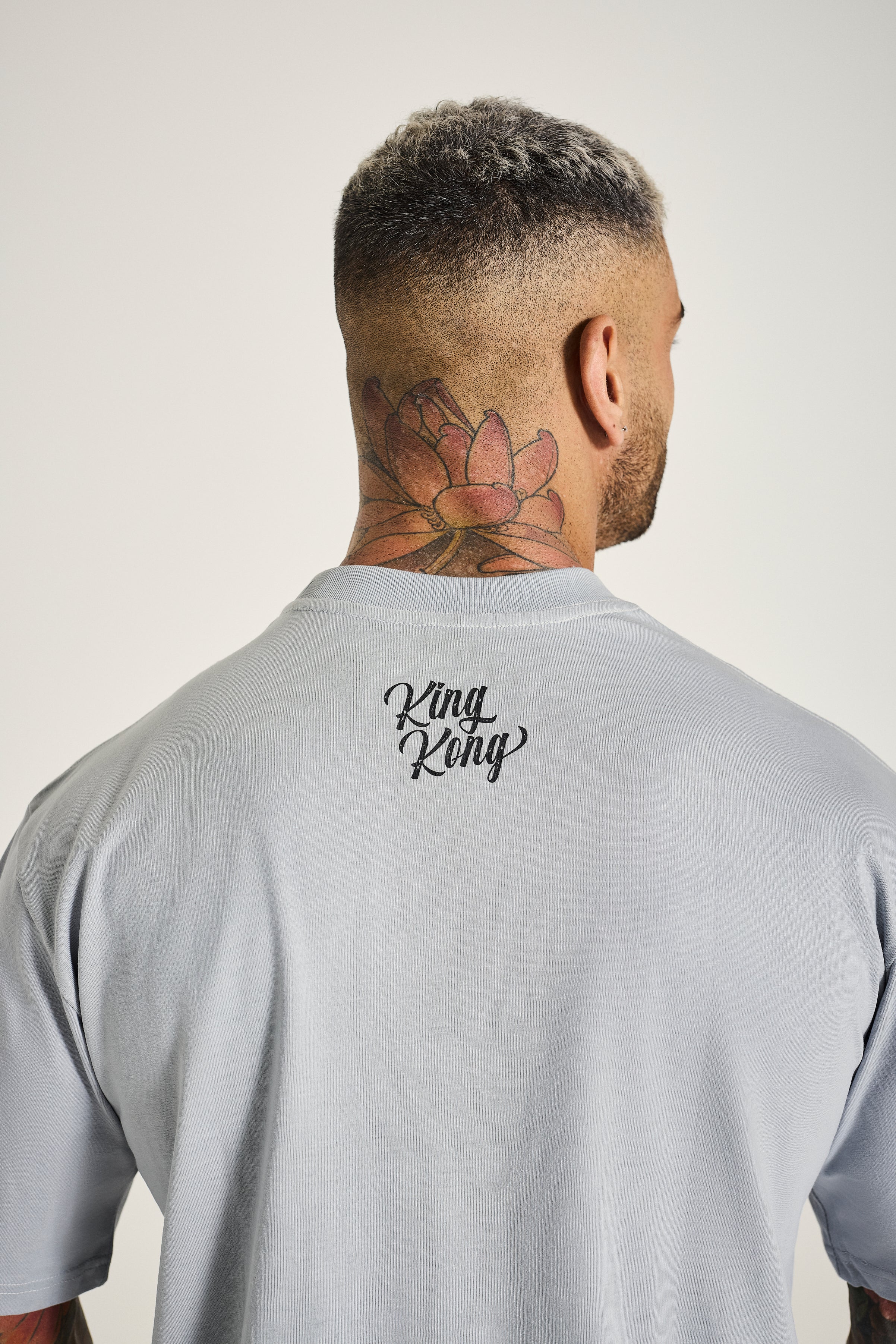 Kingkong Signature Oversized Tee