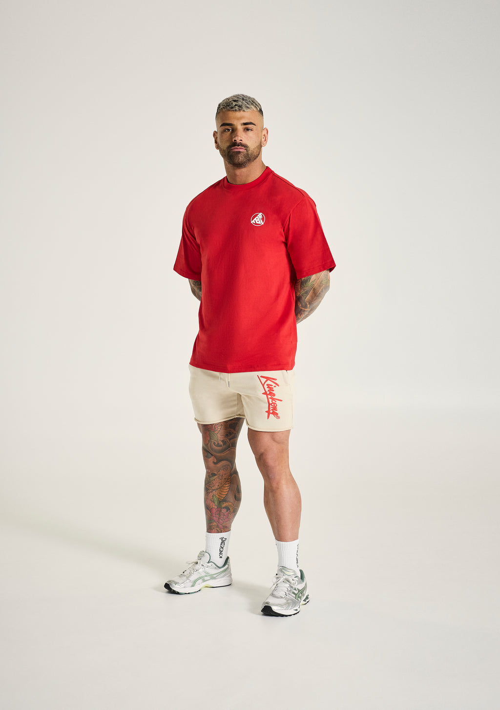 Kingkong 3D Logo Tee