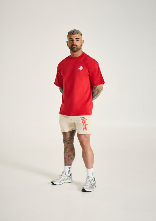 Kingkong 3D Logo Tee