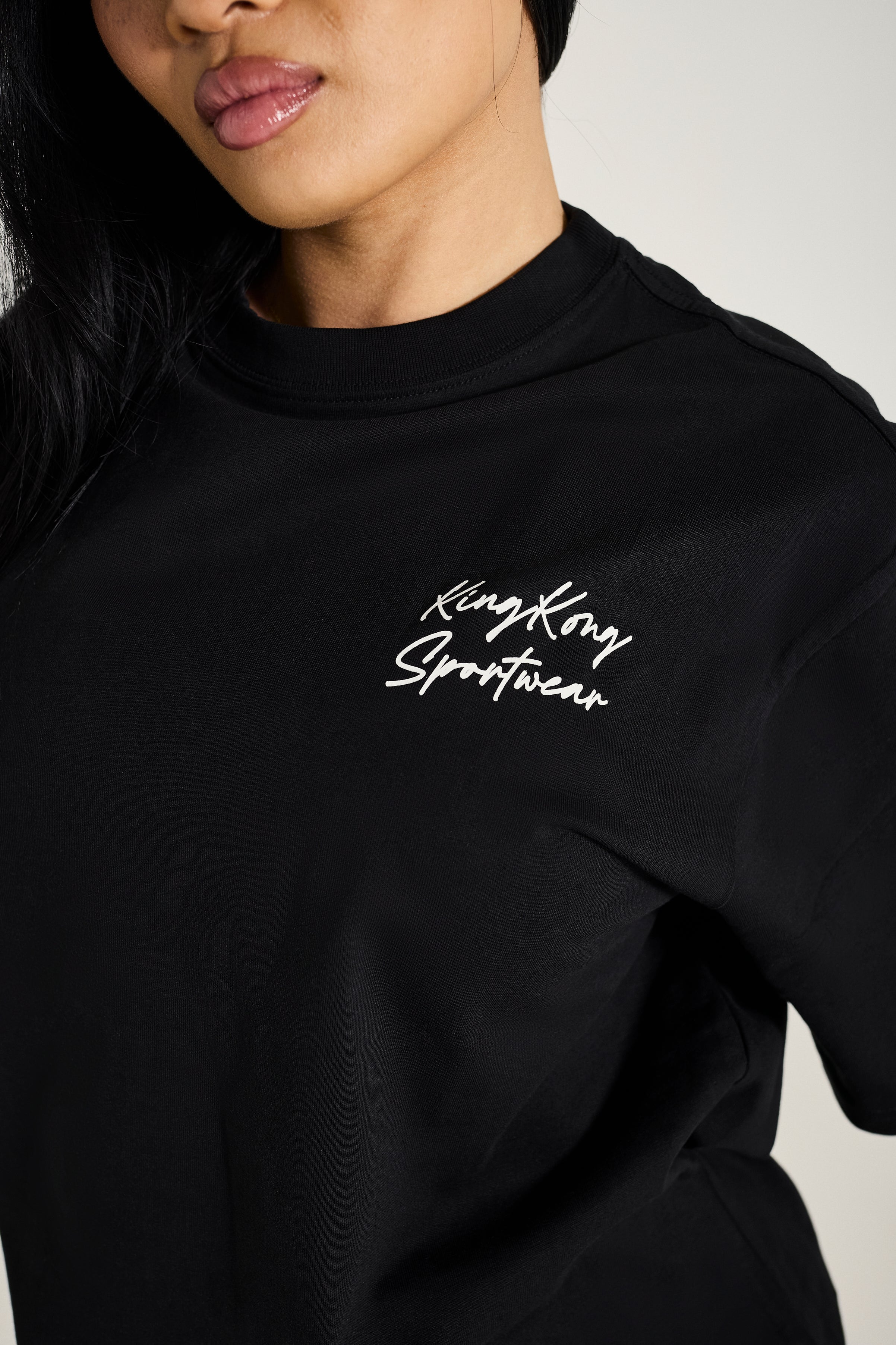 Unisex Oversized Tee "Be Yourself"