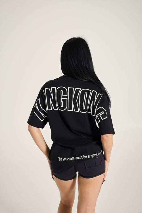 Unisex Oversized Tee "Be Yourself"