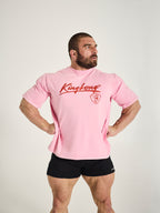 Unisex Acid Wash Tee