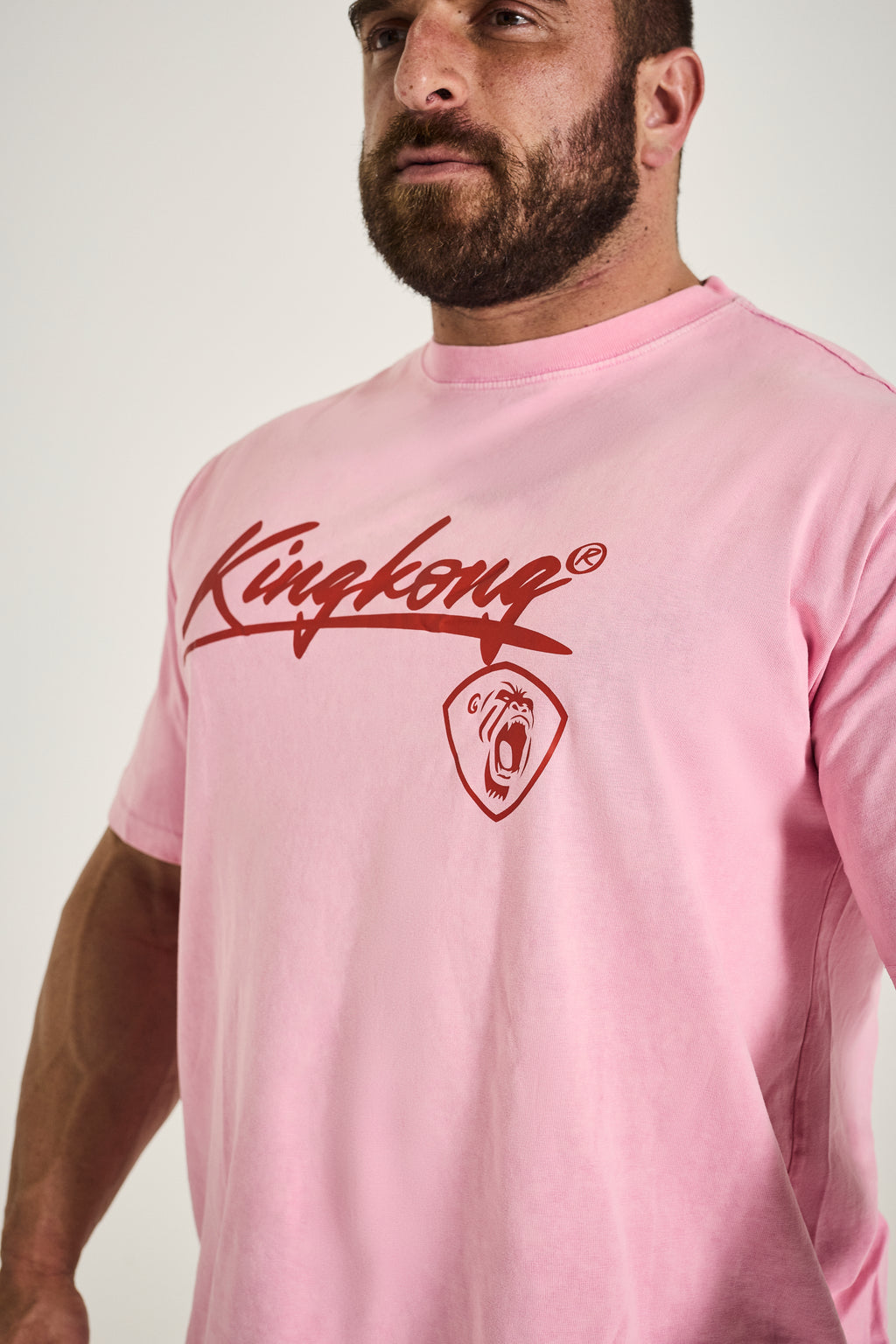 Unisex Acid Wash Tee