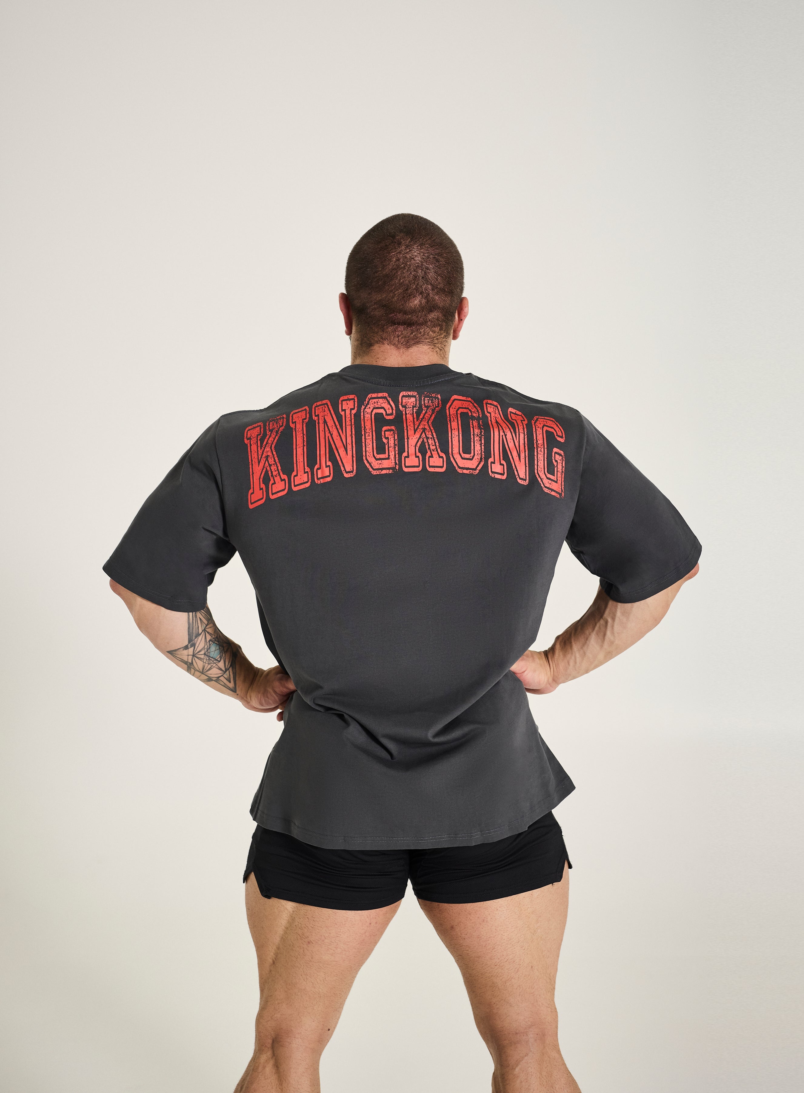 Kingkong Big Fit Tee