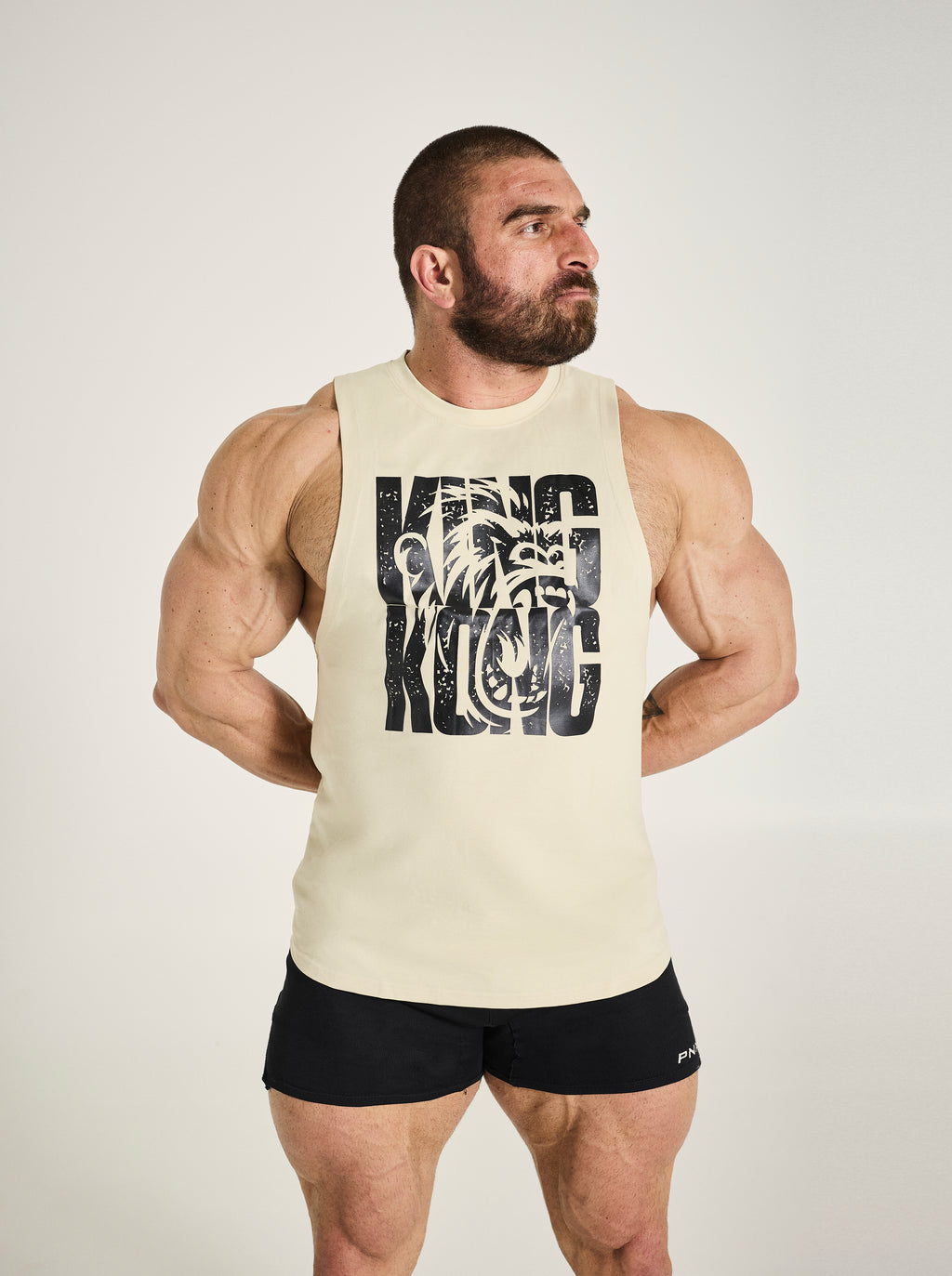 Kingkong Printed Cotton Tank