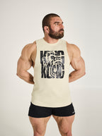 Kingkong Printed Cotton Tank
