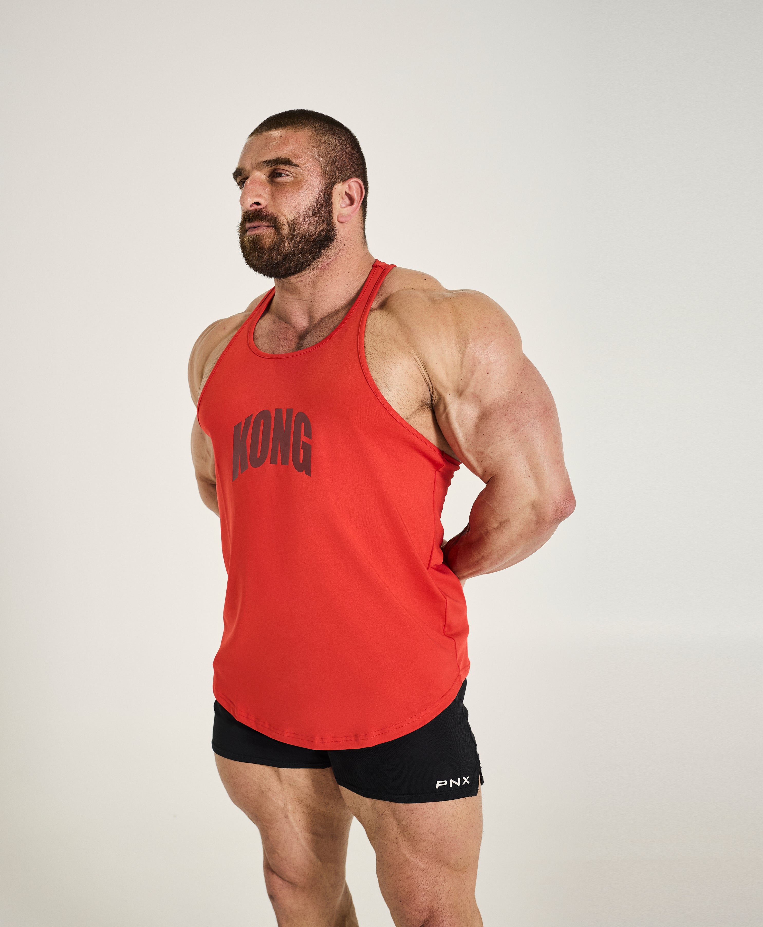 Kong Flex singlet