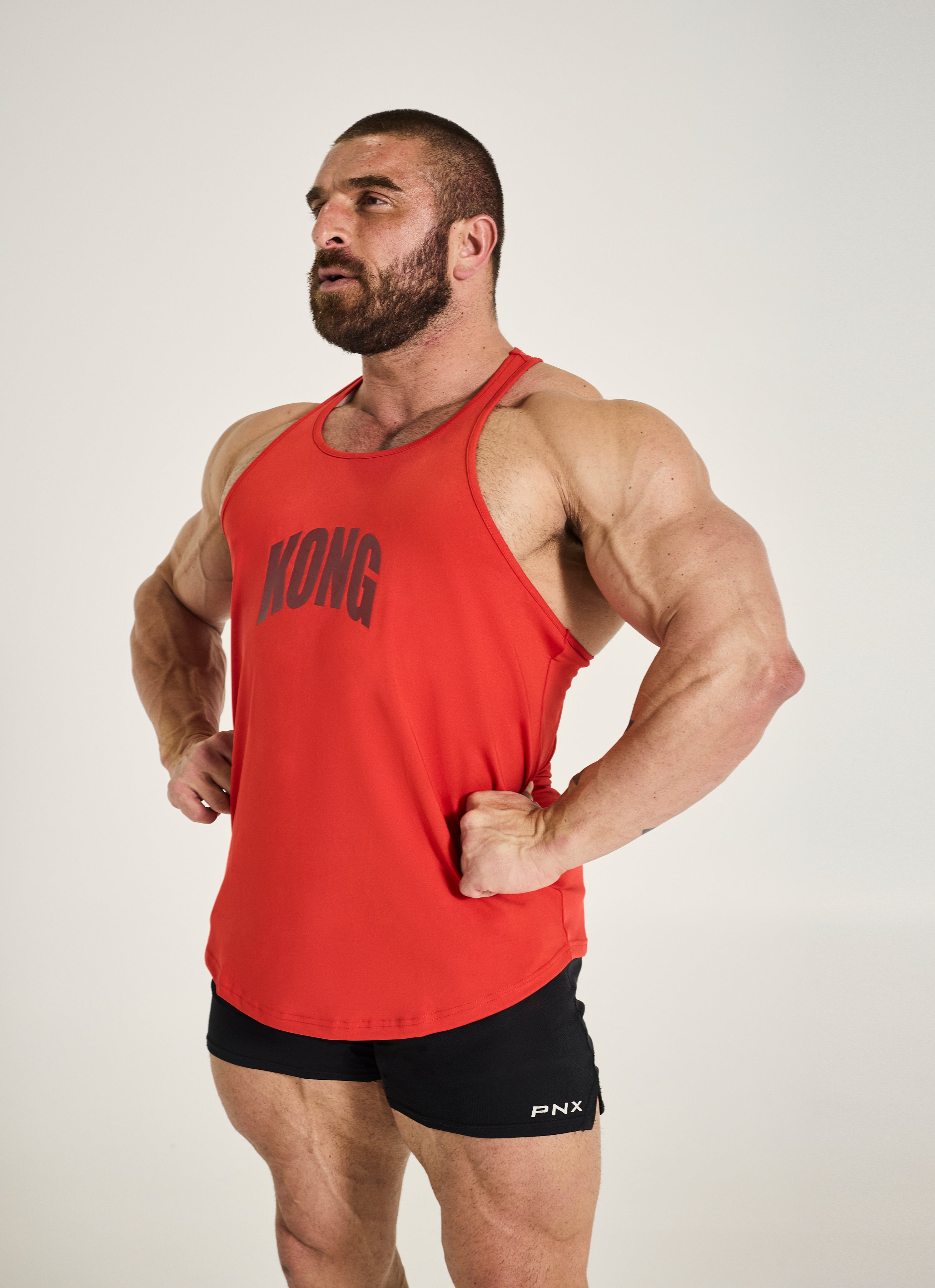 Kong Flex singlet
