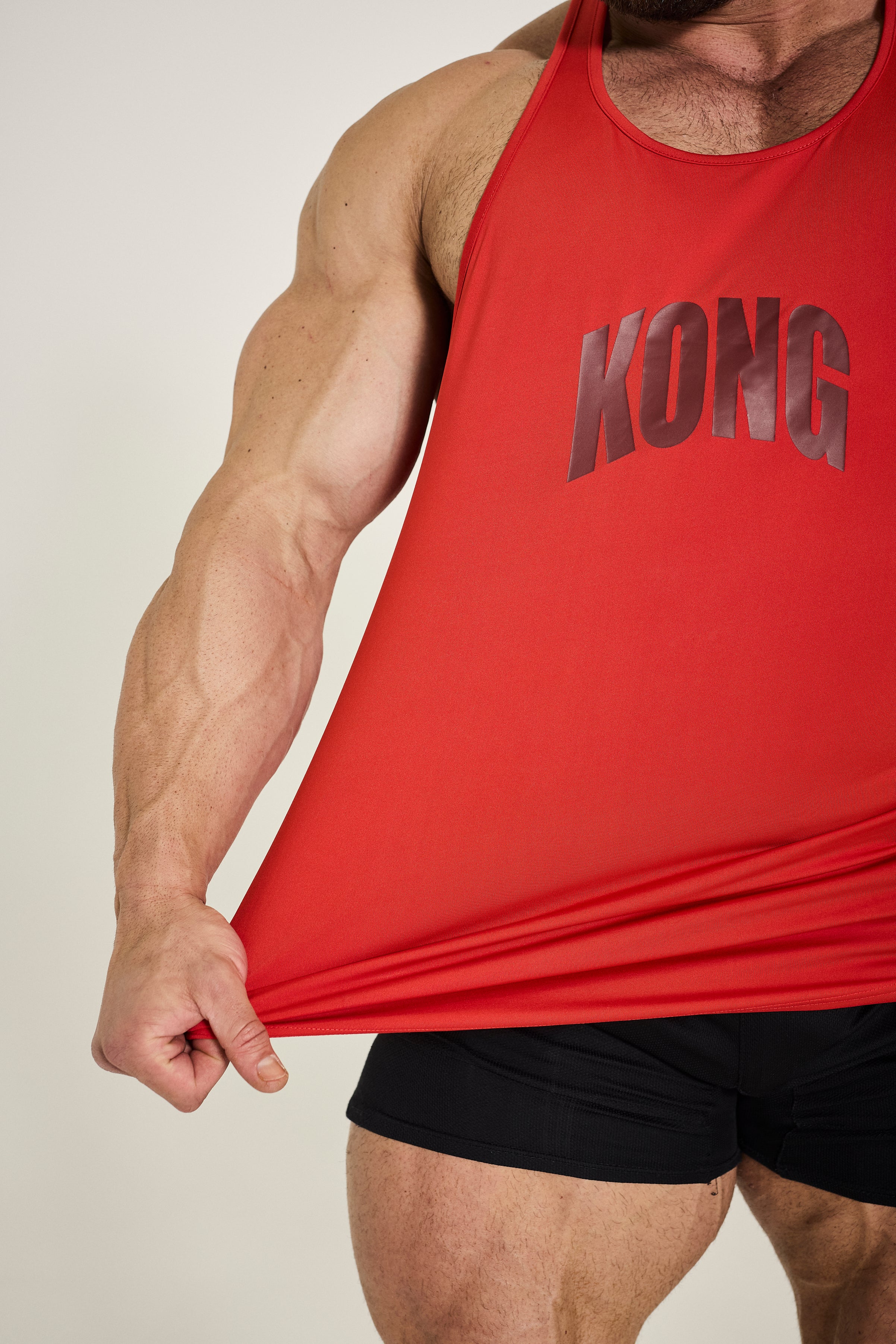 Kong Flex singlet