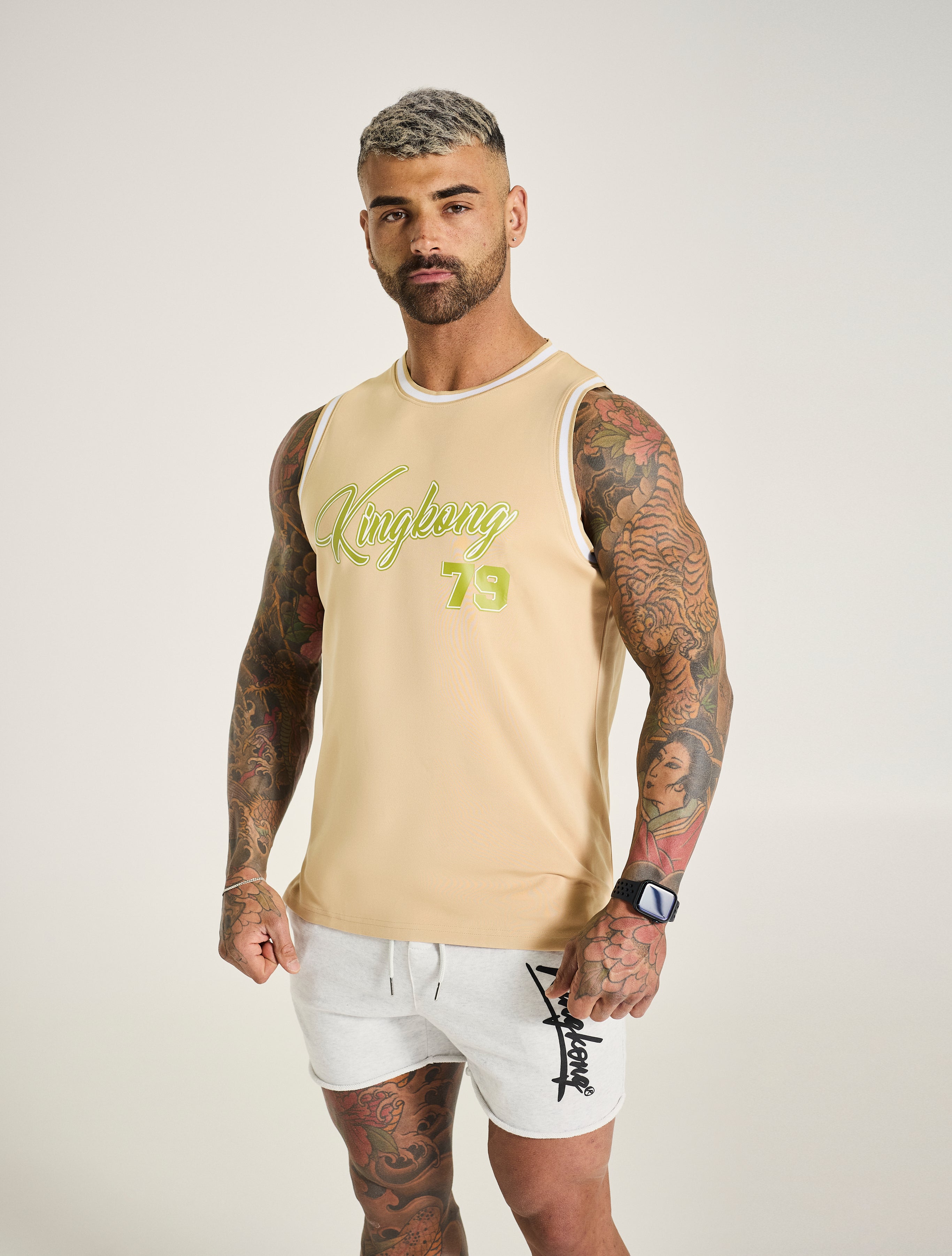 Kingkong Court Jersey