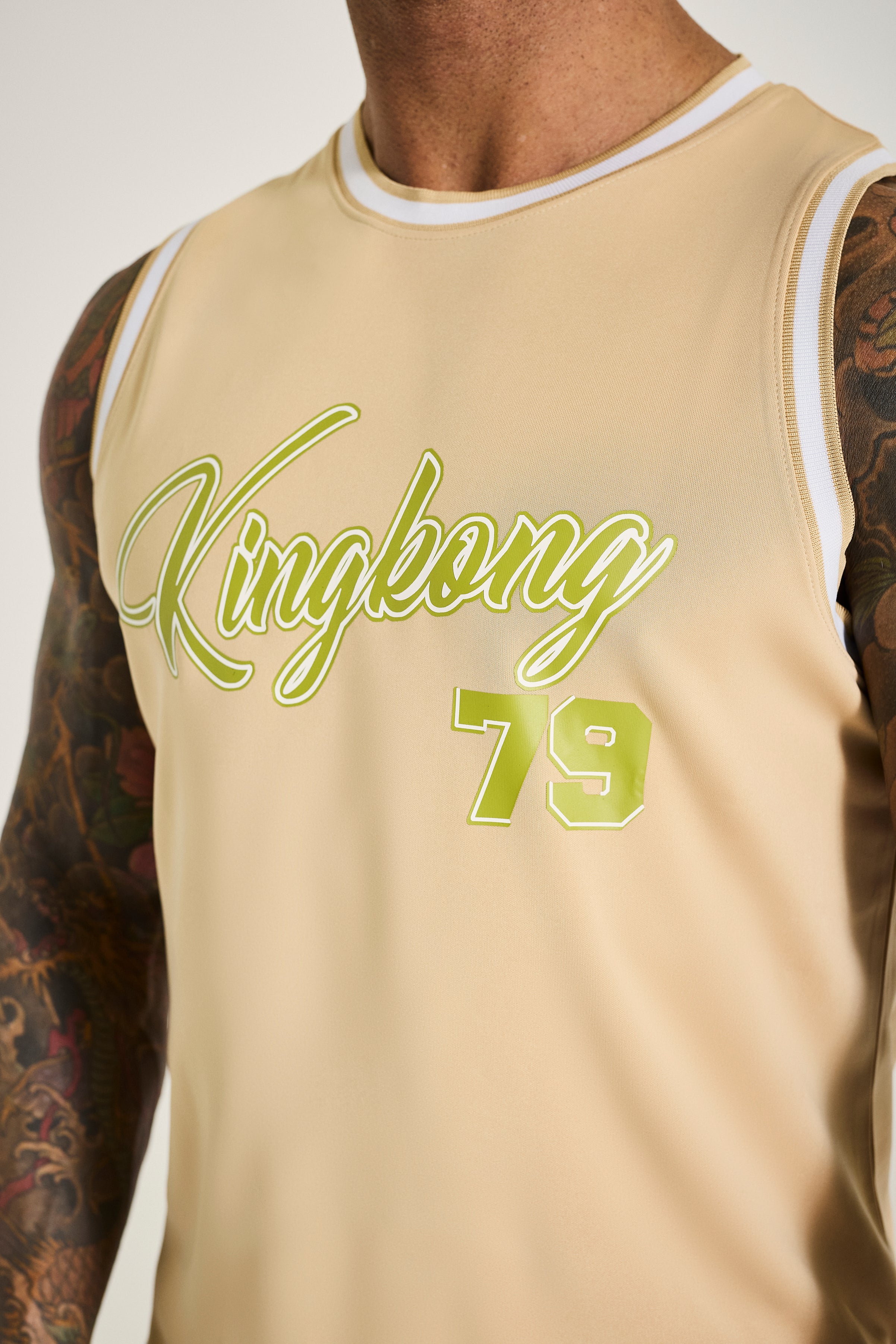 Kingkong Court Jersey