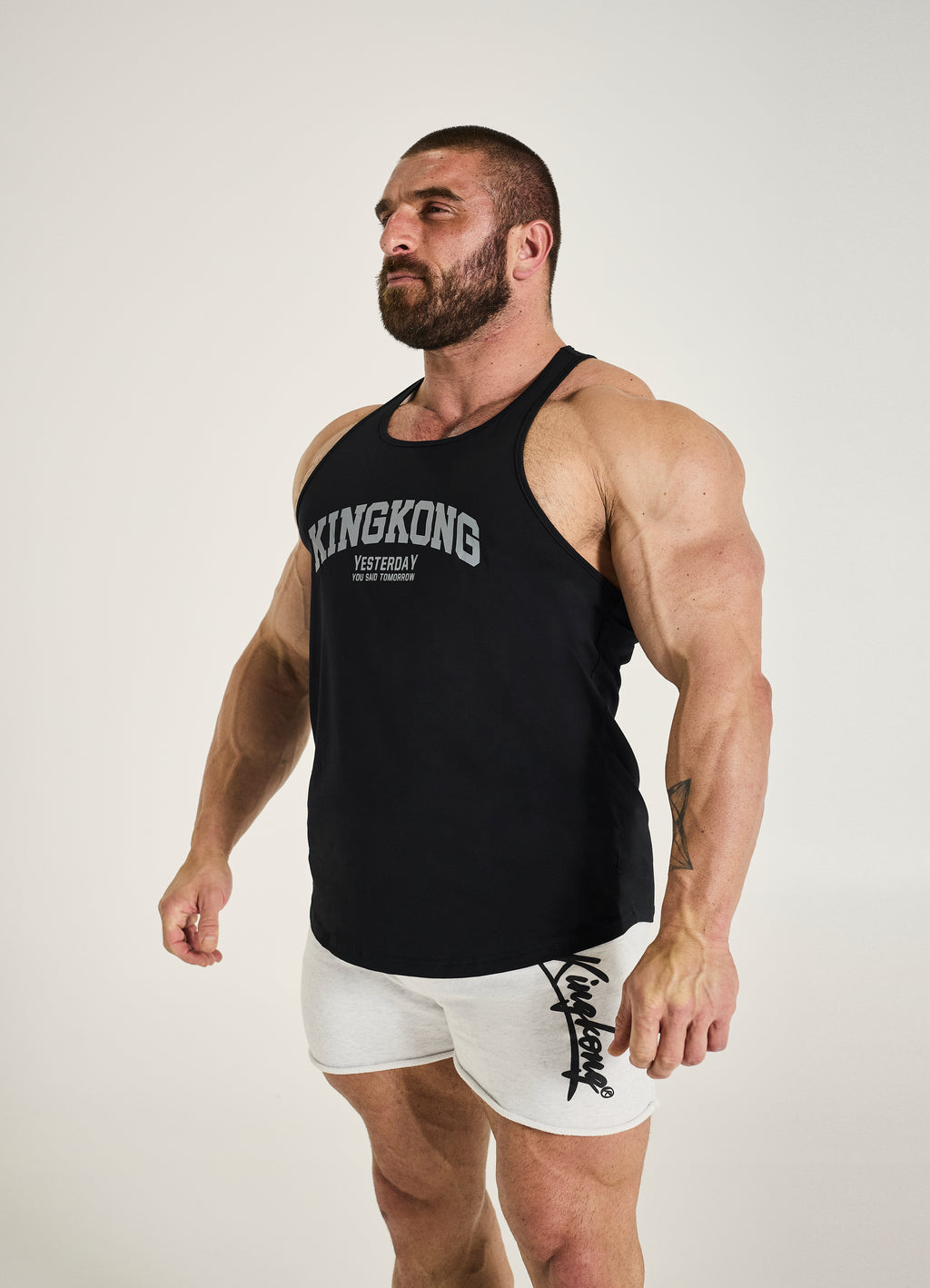 Kingkong "Yesterday" Singlet