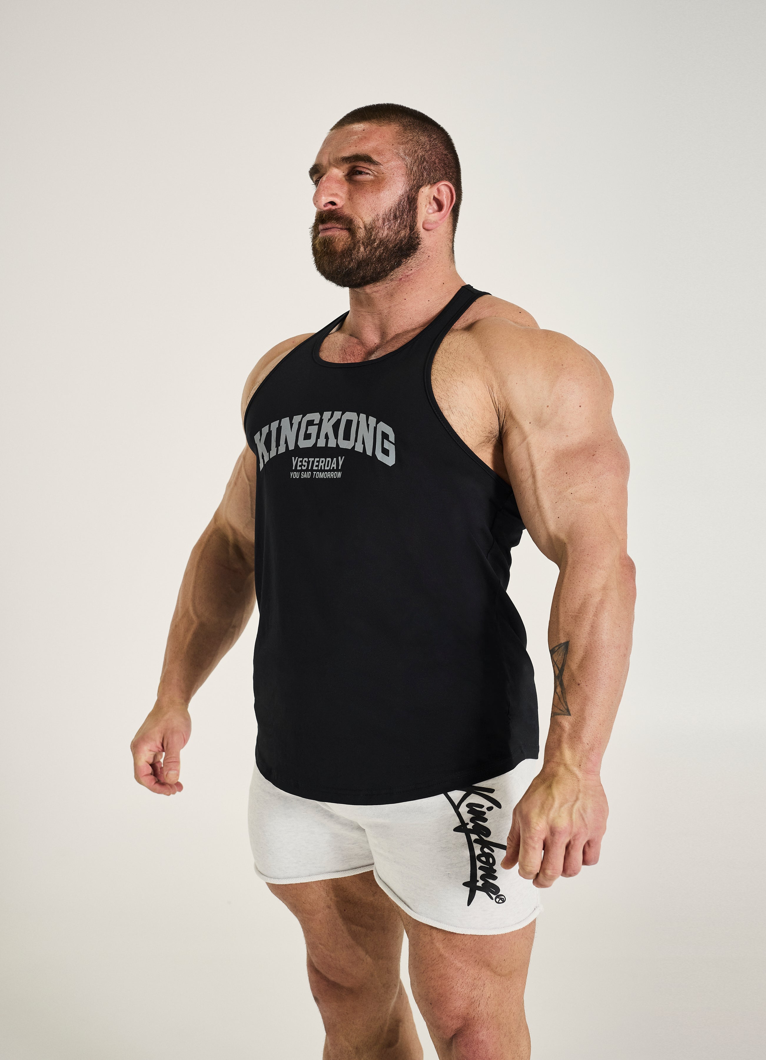 Kingkong "Yesterday" Singlet