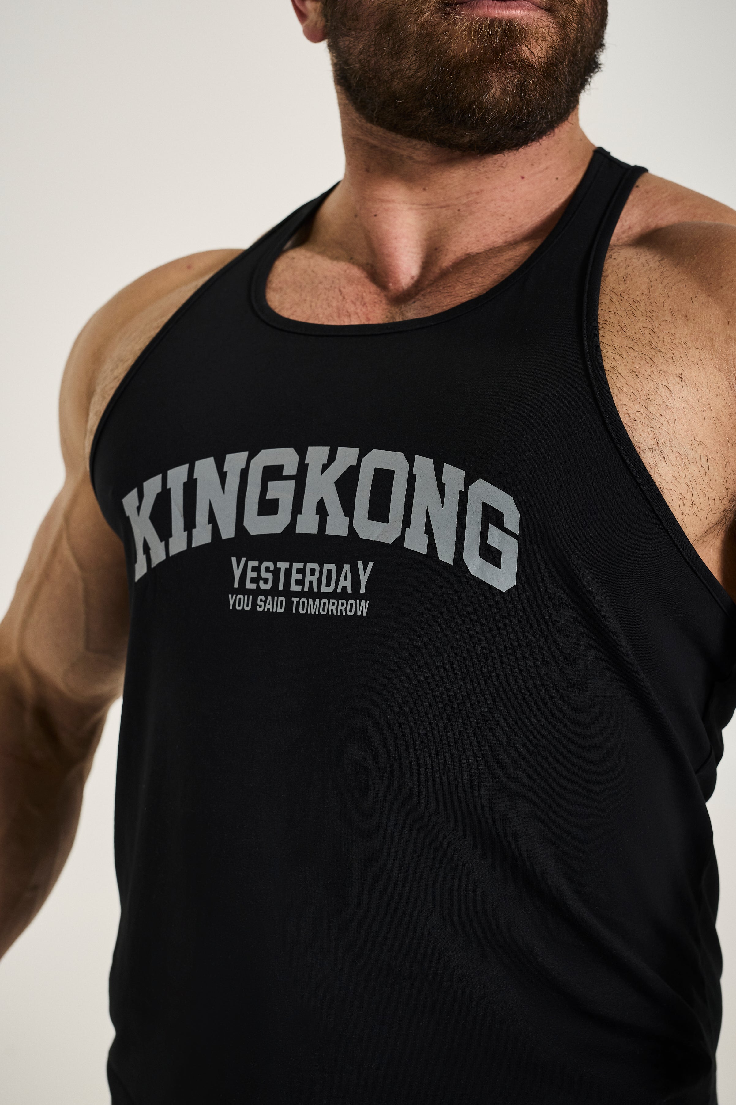 Kingkong "Yesterday" Singlet