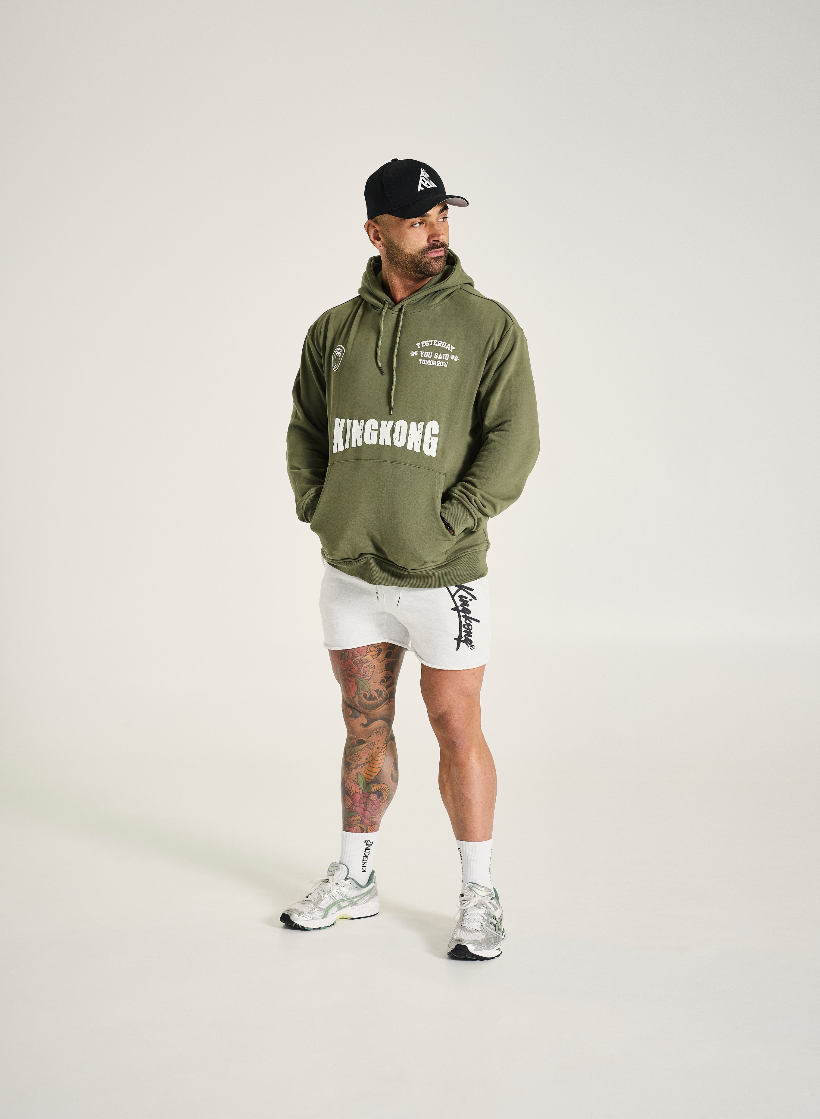 Kingkong Origin Oversize Hoodie