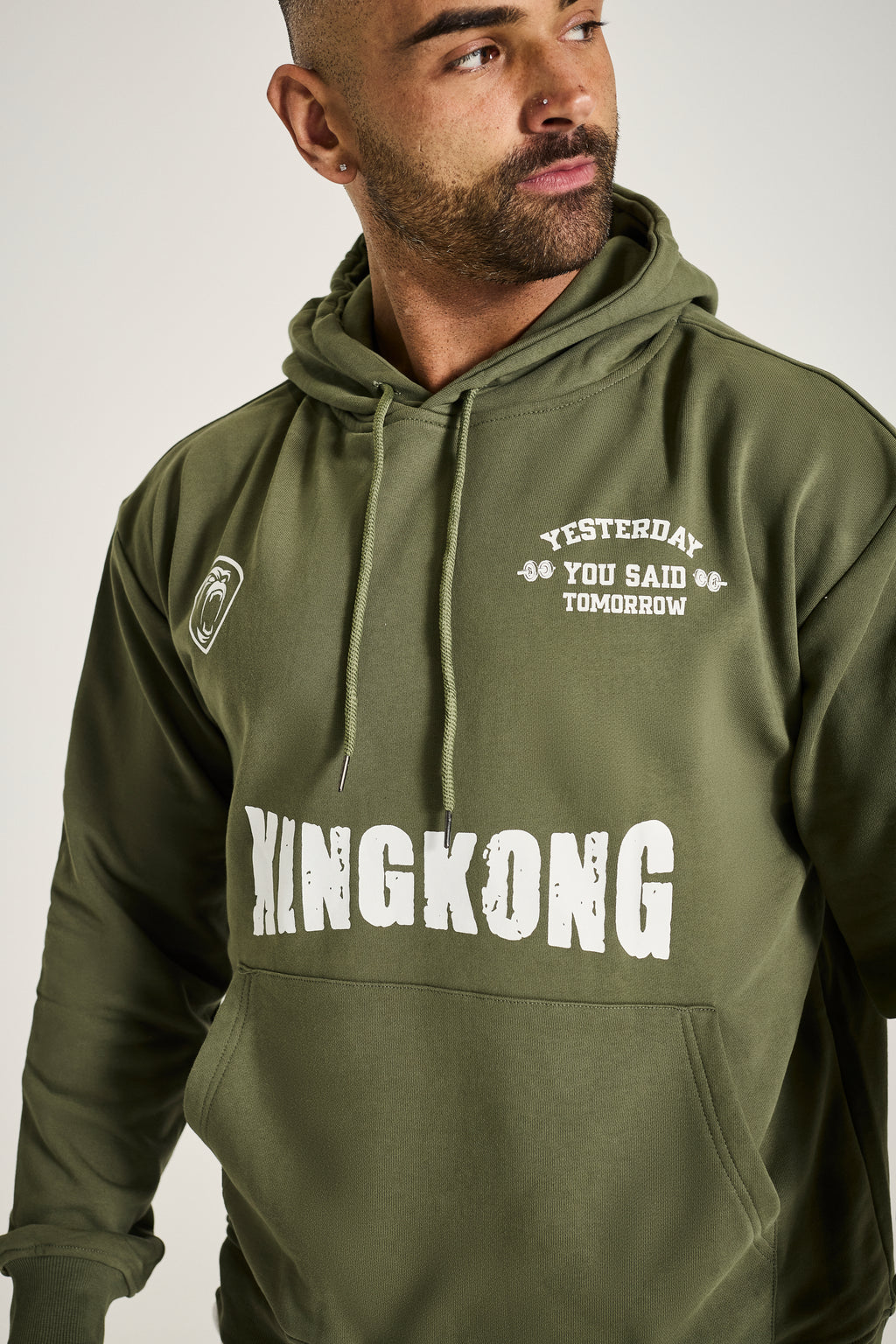 Kingkong Origin Oversize Hoodie