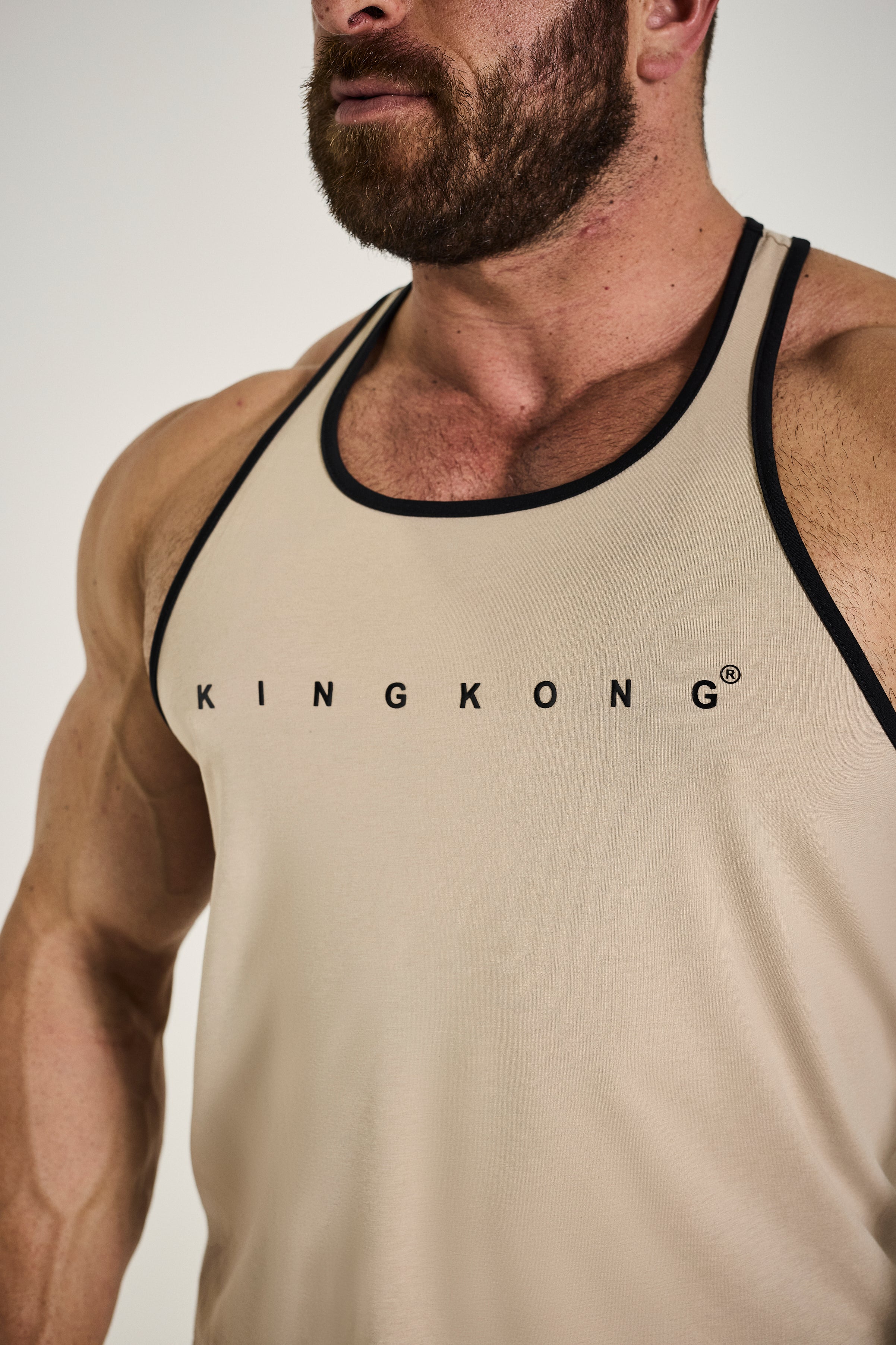 Kingkong Classic Singlet