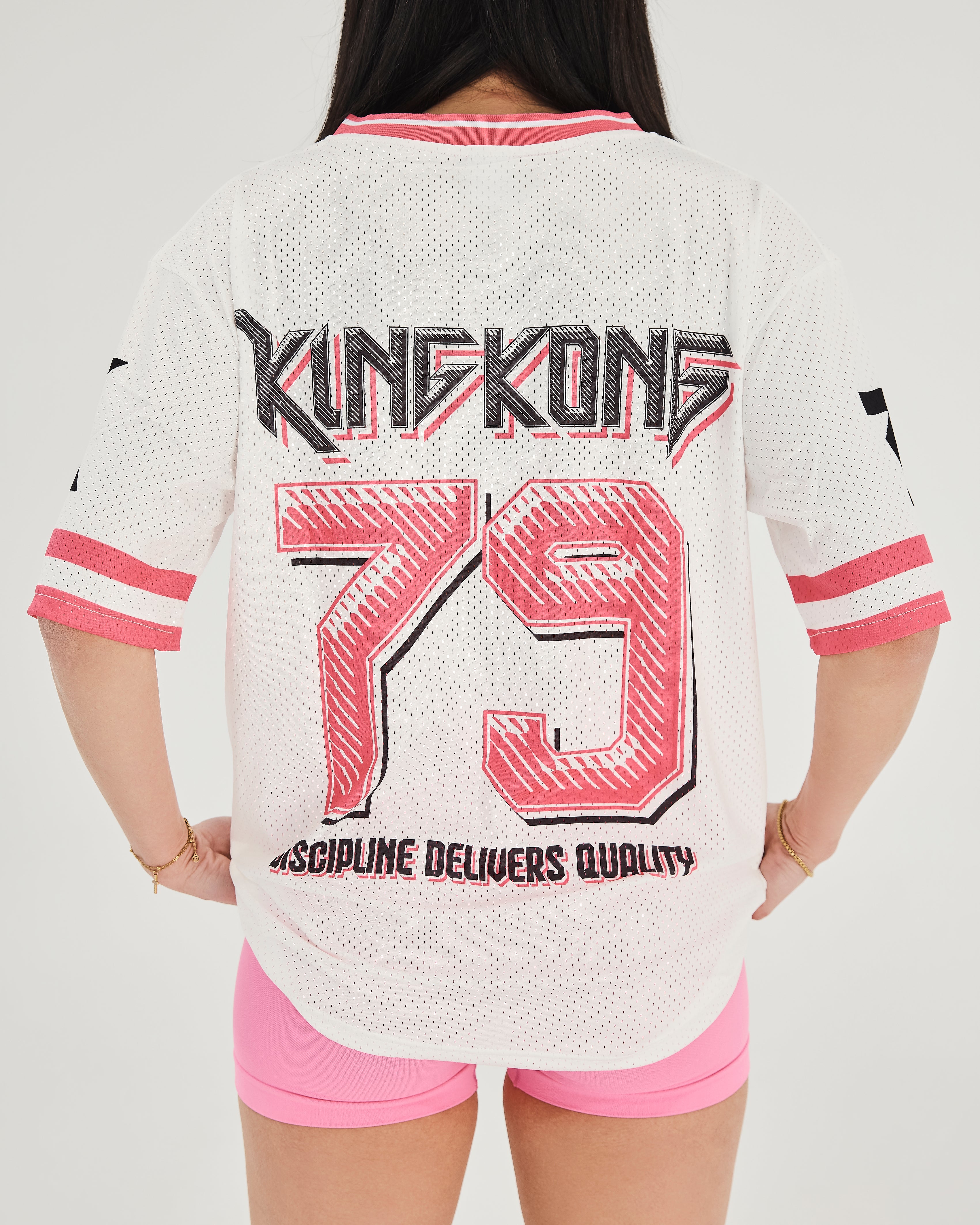 Kingkong Unisex Battle Jersey