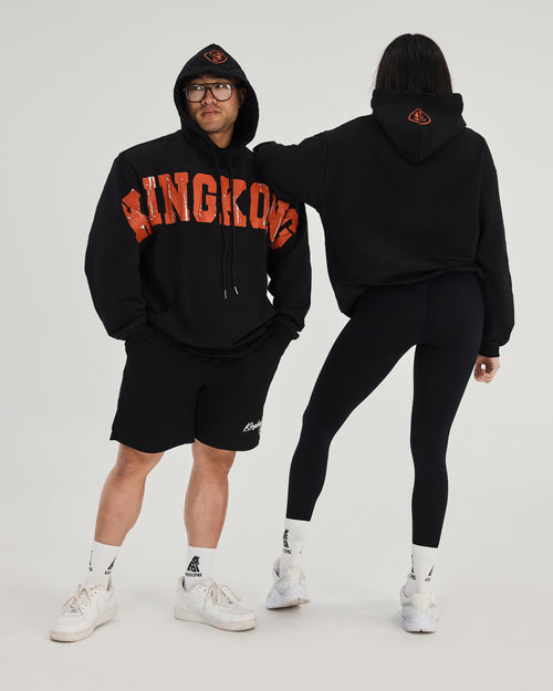 KingKong Oversized French Terry Hoodie