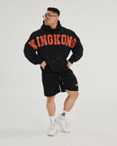 KingKong Oversized French Terry Hoodie