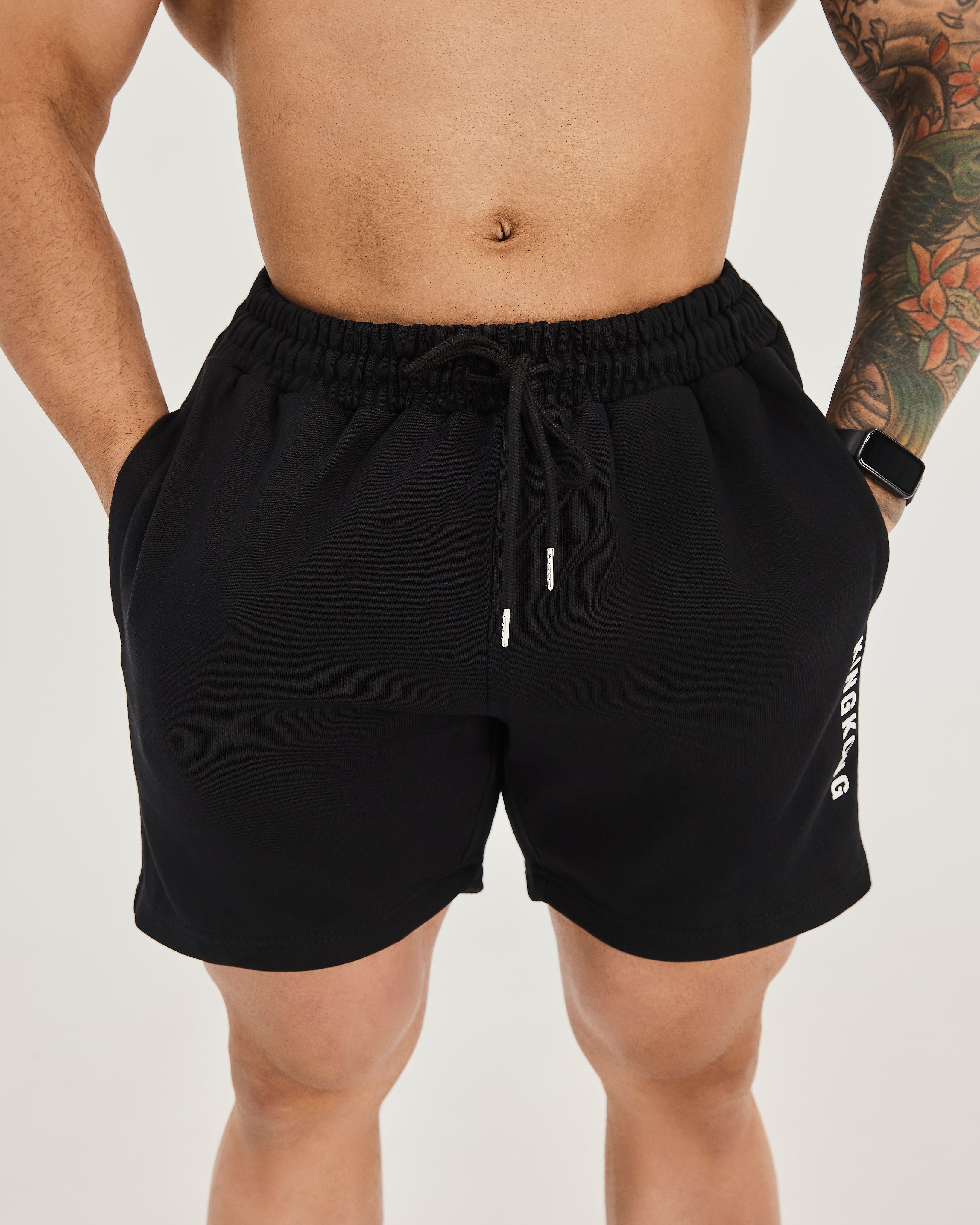 Classic Elastic Shorts