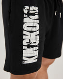 KingKong Athletic Fleece Shorts with Zippers