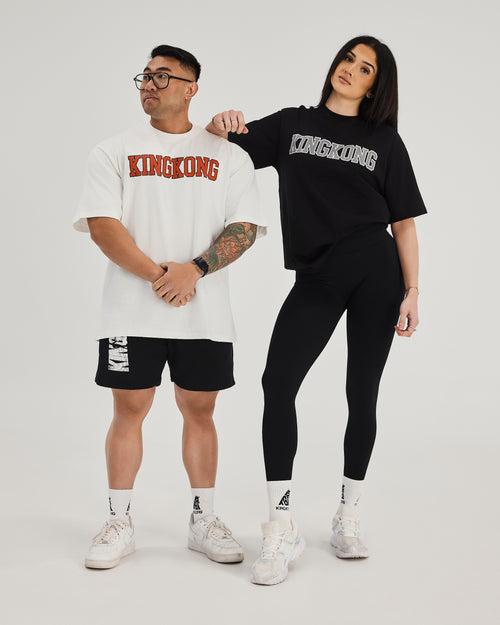 Varsity Logo Tee