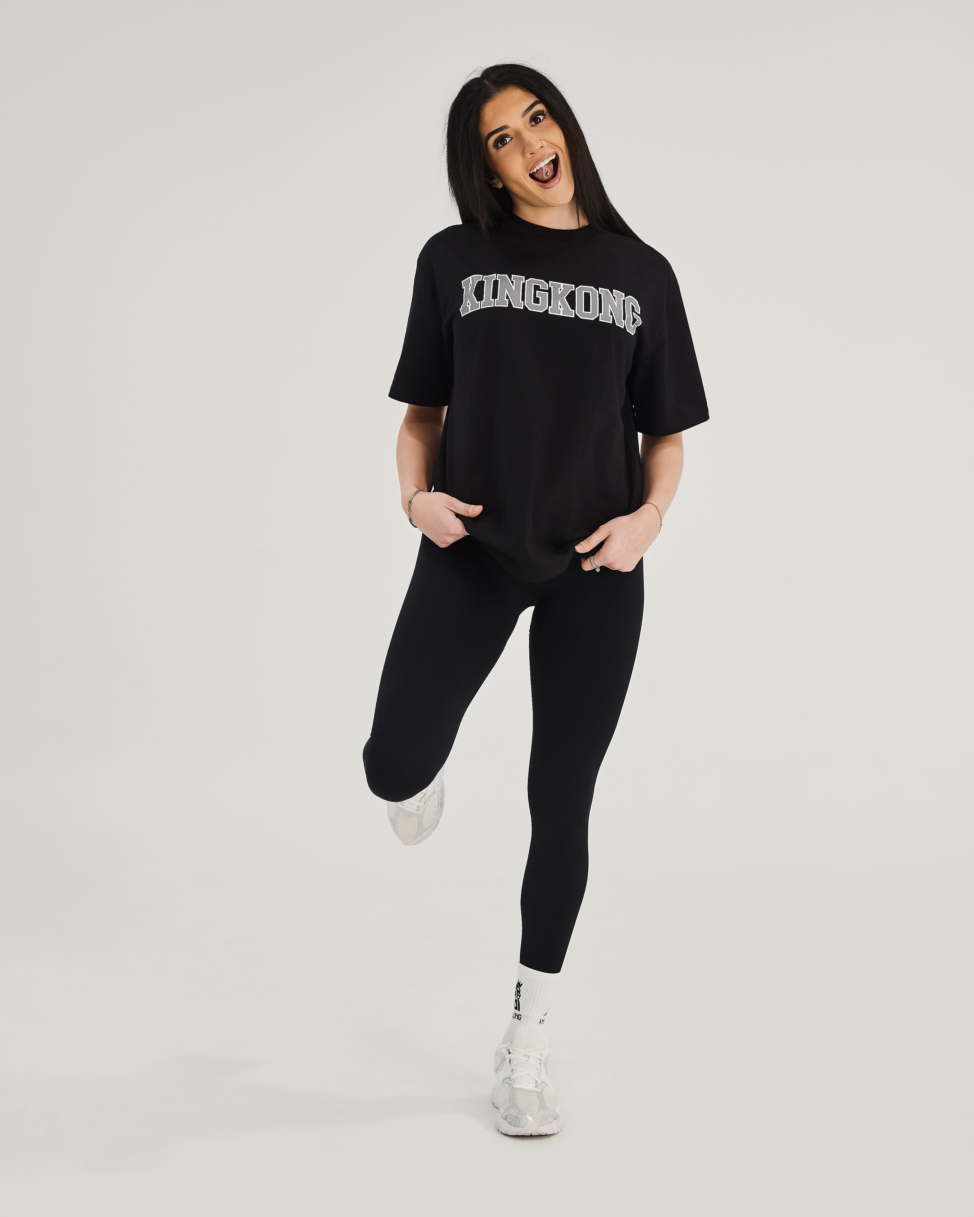 Varsity Logo Tee