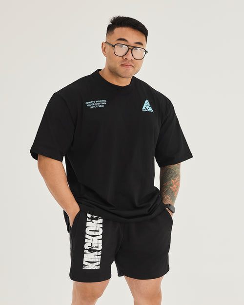 KingKong "Since 2021" Oversized Tee