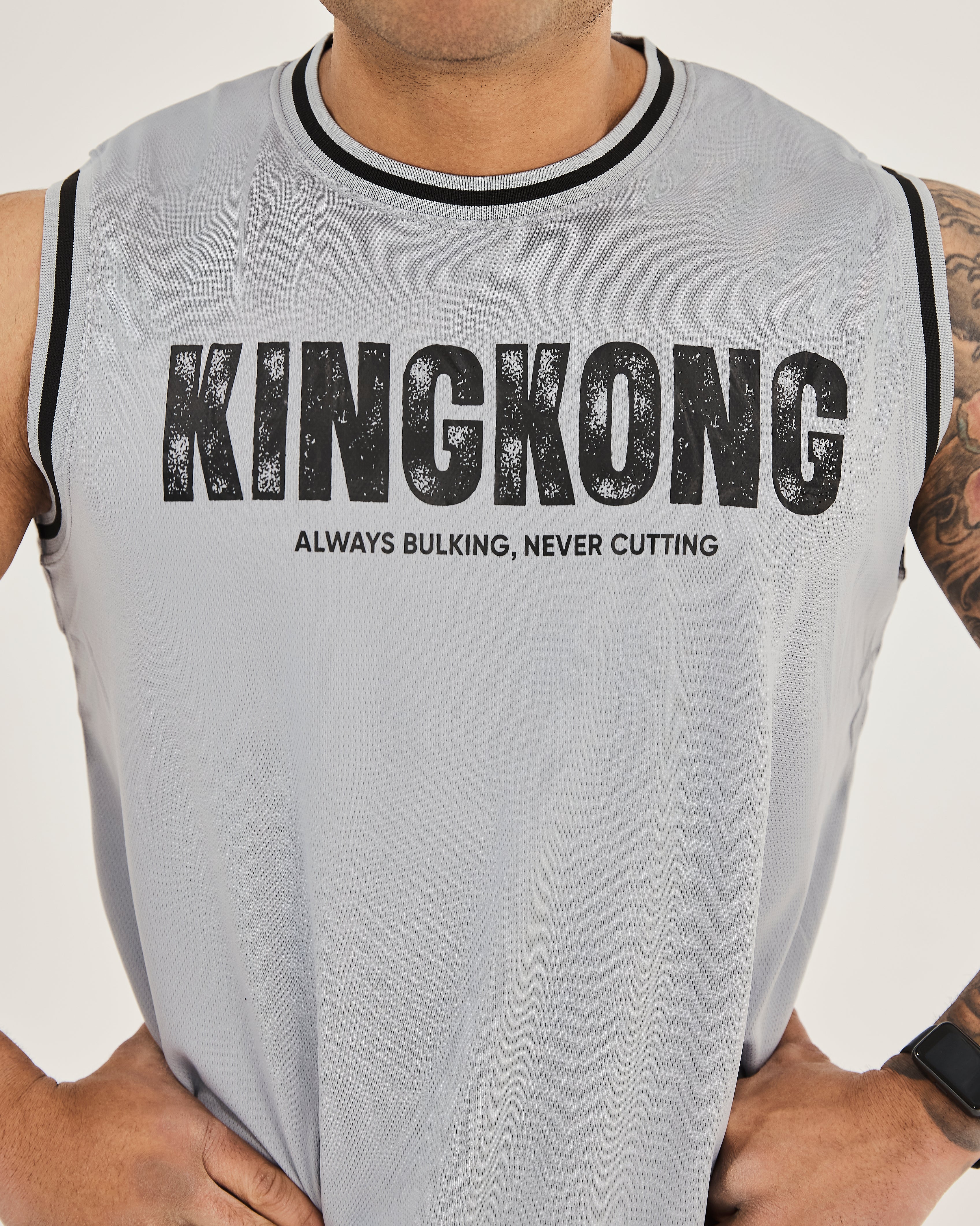 KingKong Premium Basketball Jersey V3