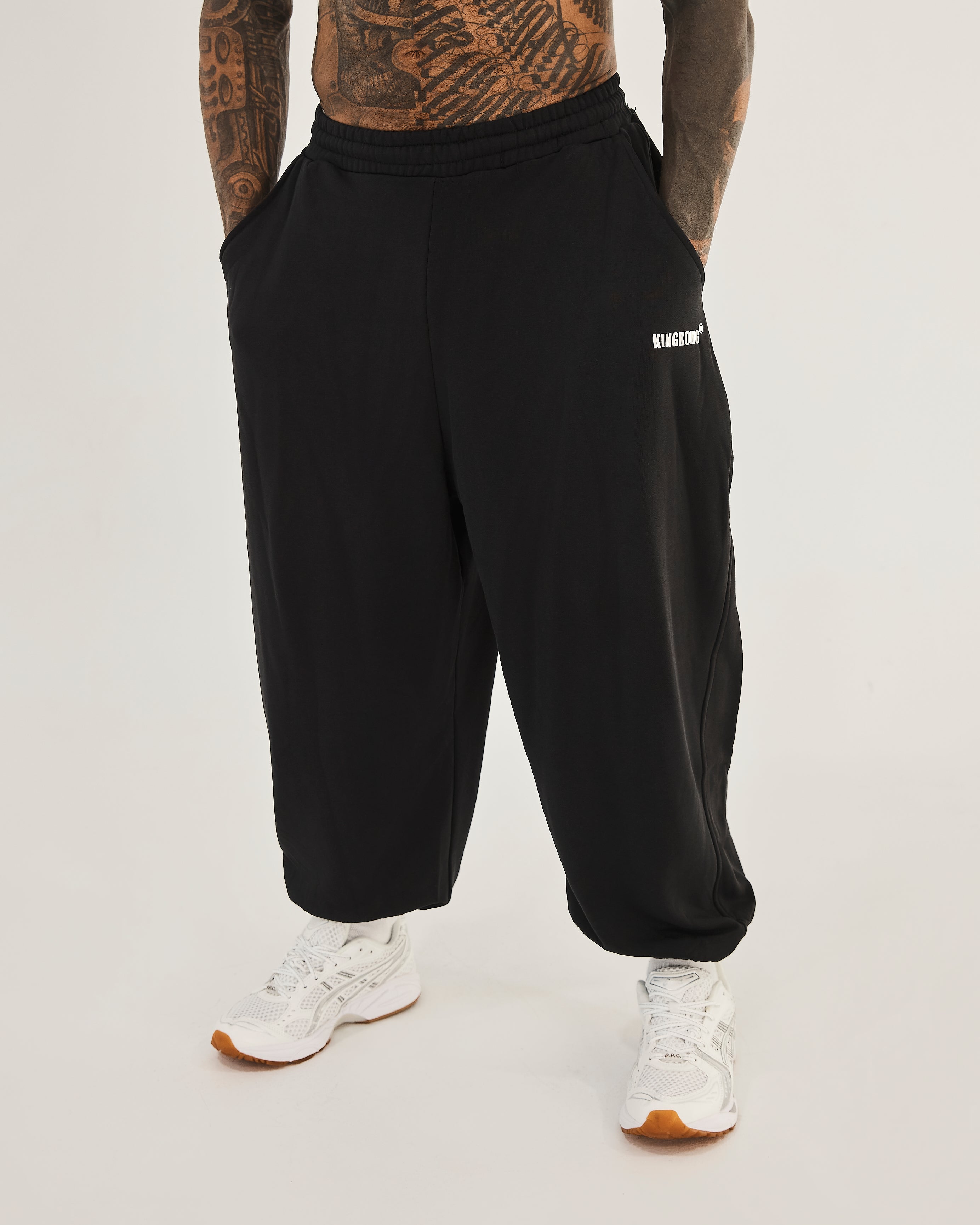 KingKong Toji French Terry Joggers