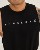 KingKong Graphic Cotton Tank Top