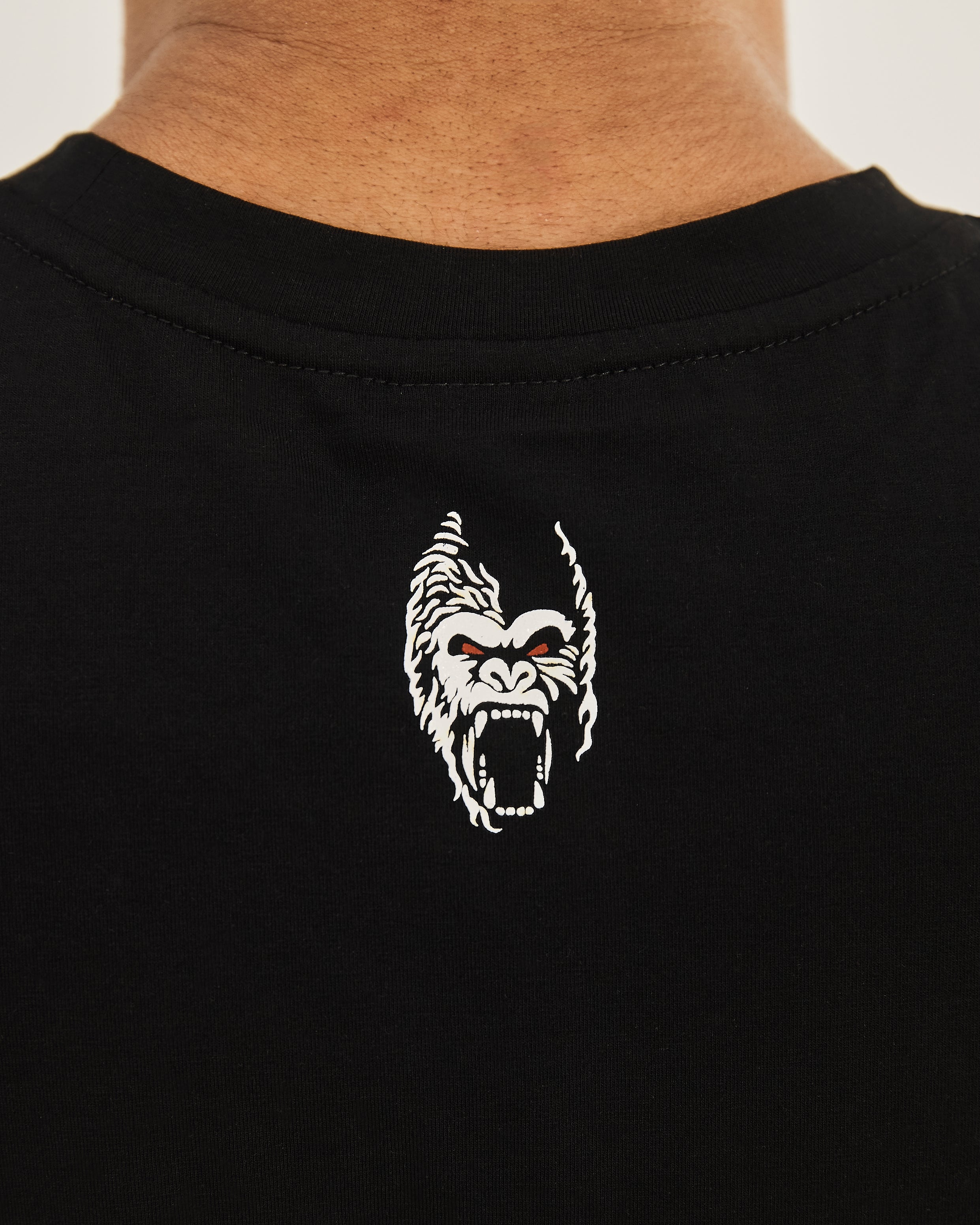KingKong Graphic Cotton Tank Top