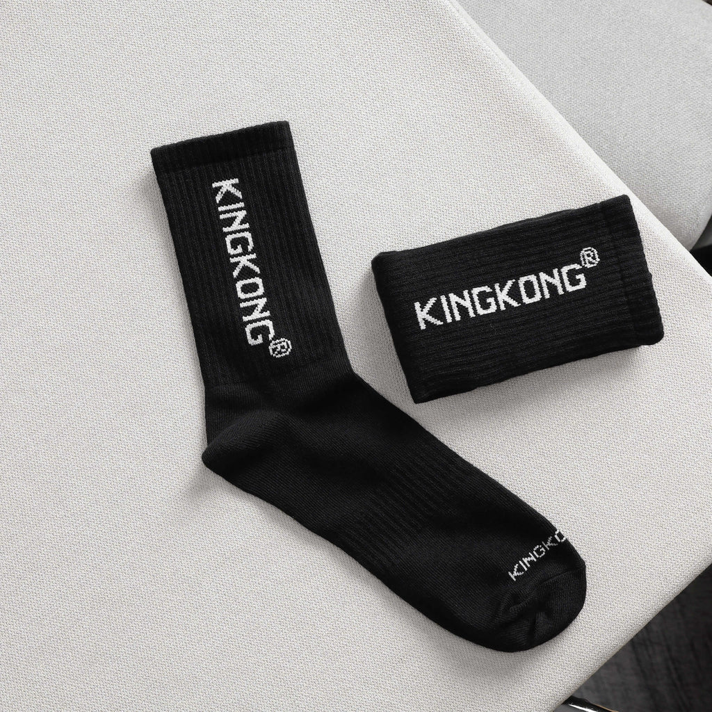 KingKong Printed Fashion Socks