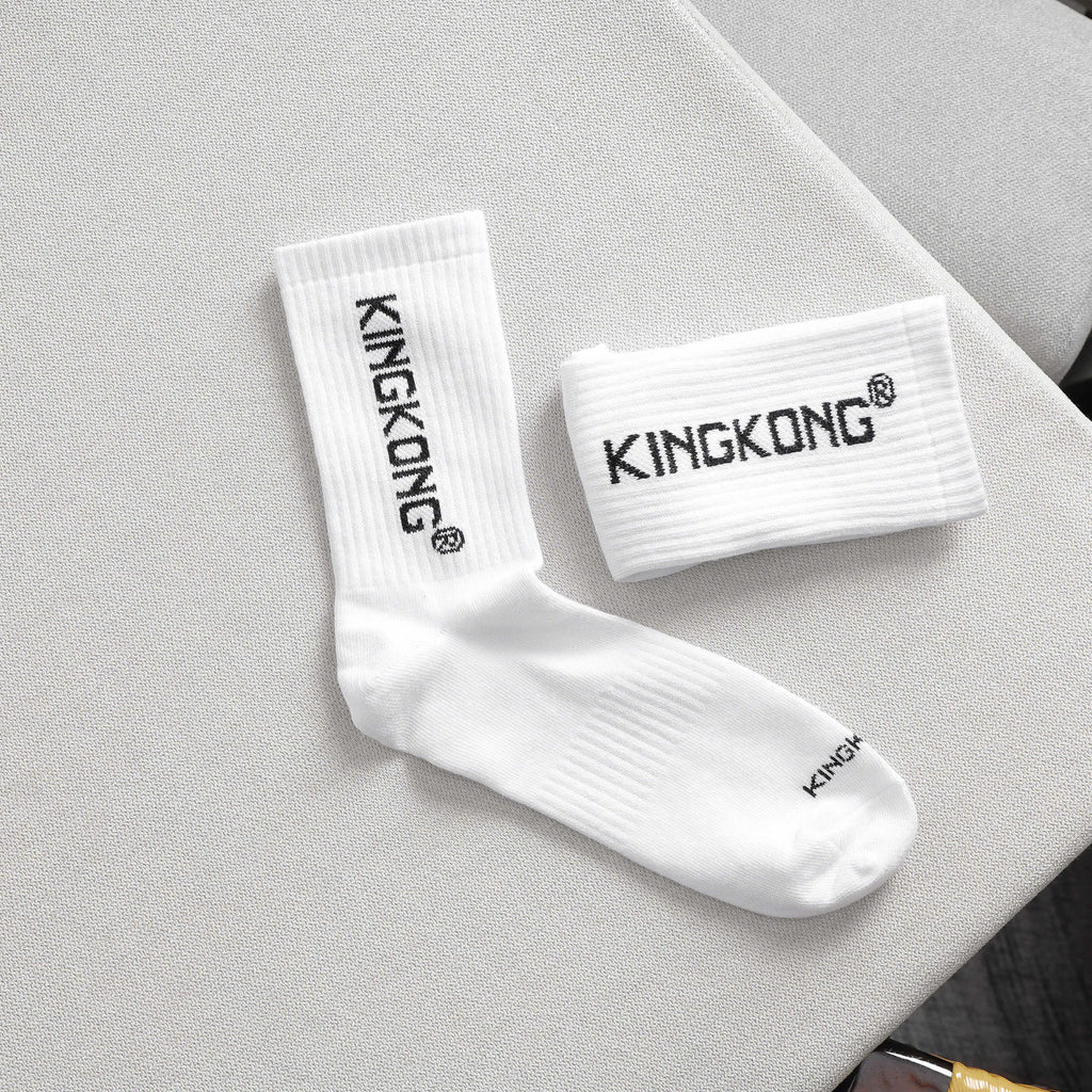 KingKong Printed Fashion Socks