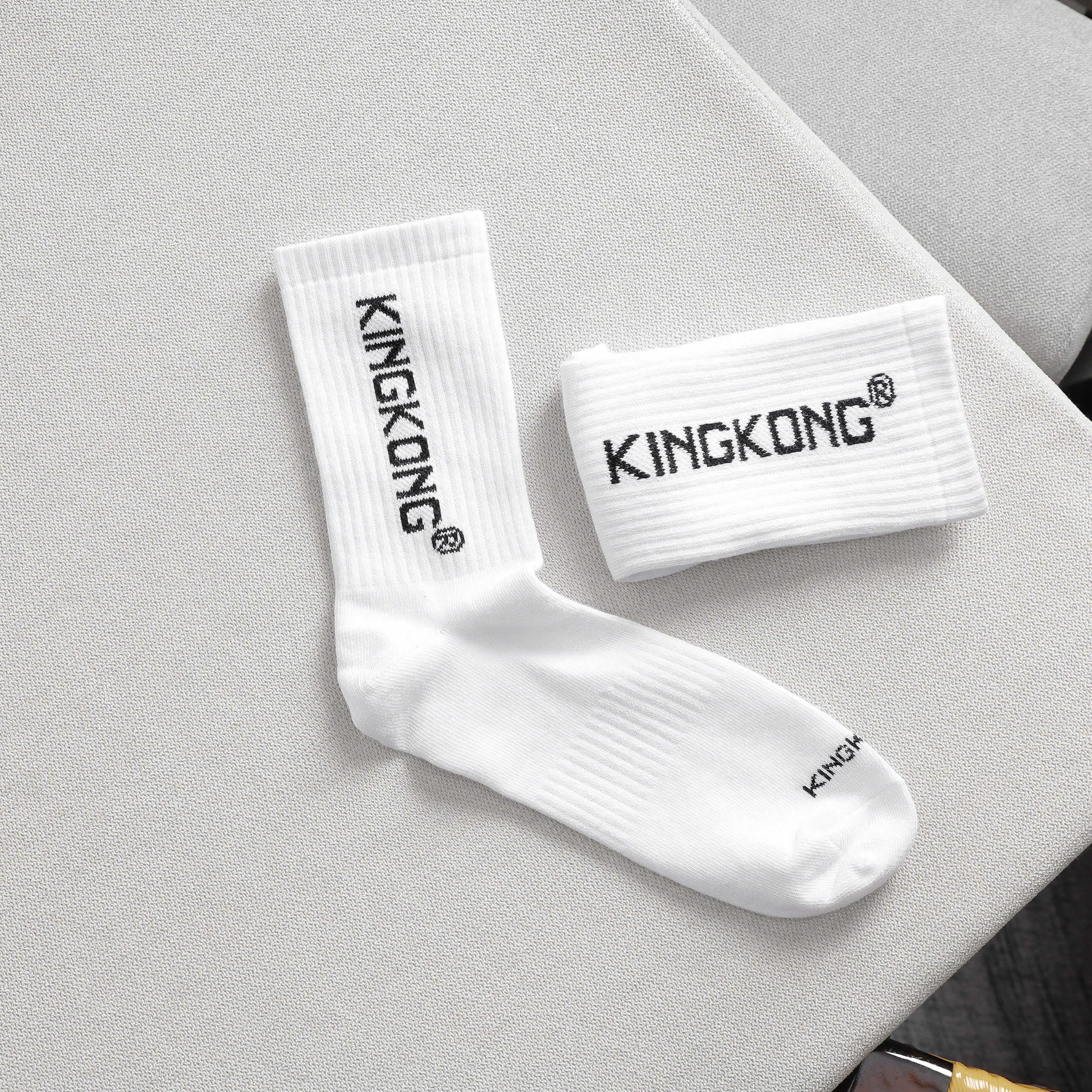 KingKong Printed Fashion Socks