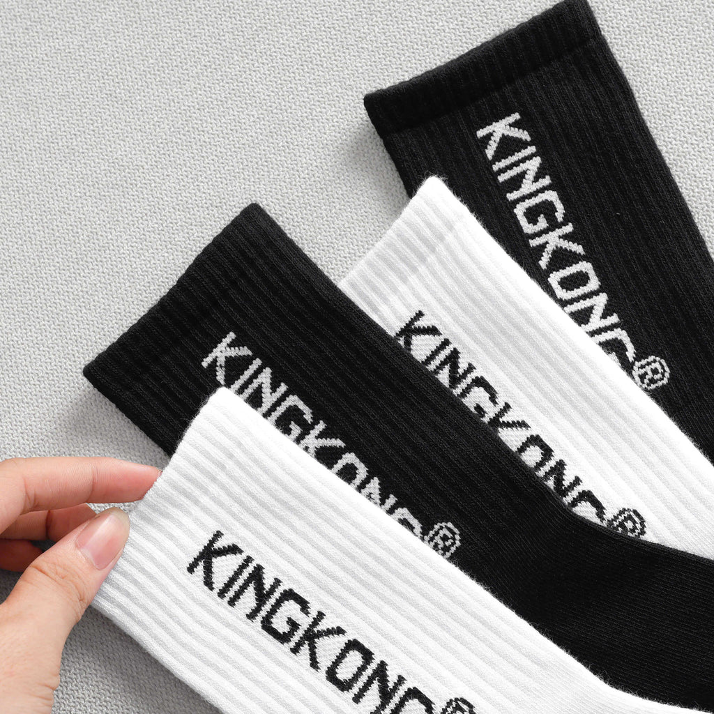 KingKong Printed Fashion Socks