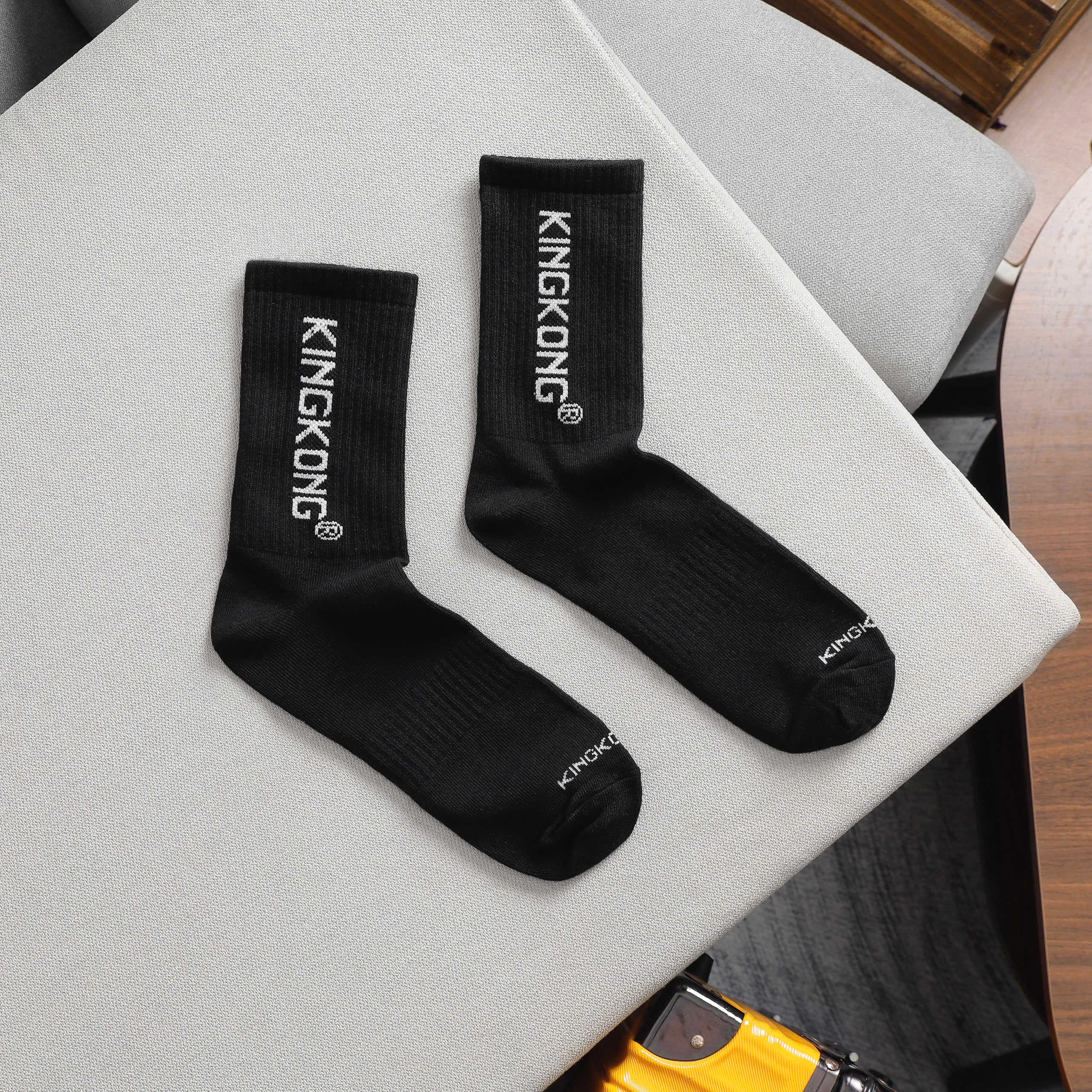 KingKong Printed Fashion Socks