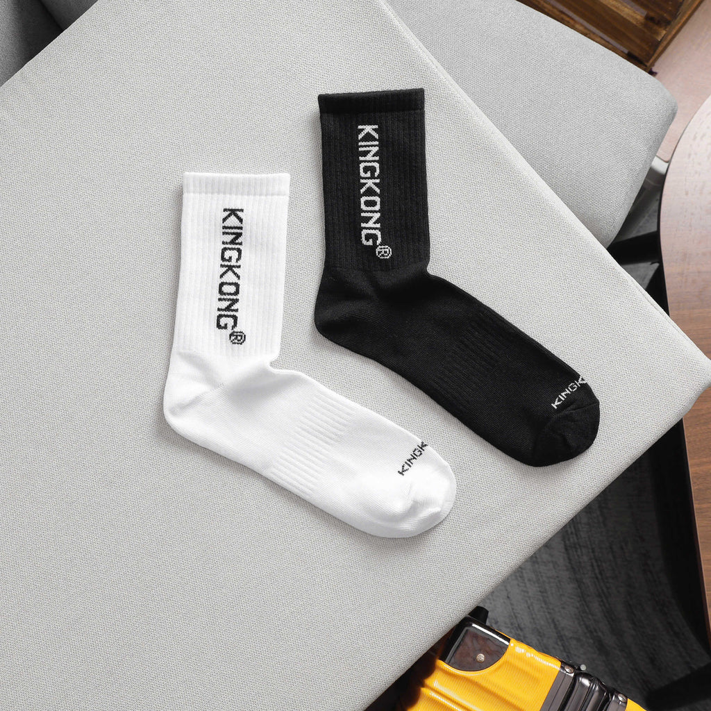 KingKong Printed Fashion Socks