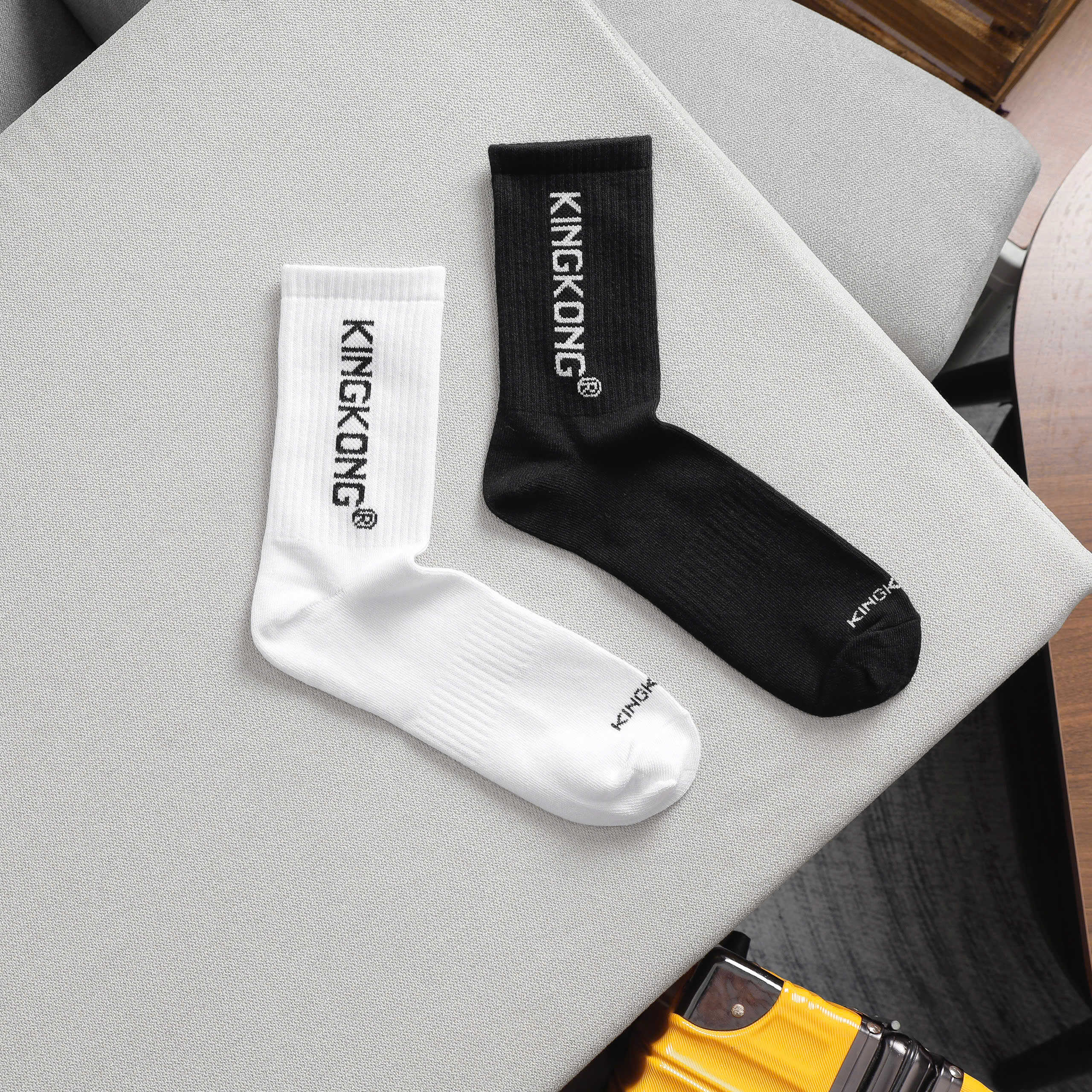 KingKong Printed Fashion Socks