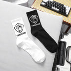 Kong Printed Fashion Socks