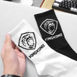 Kong Printed Fashion Socks