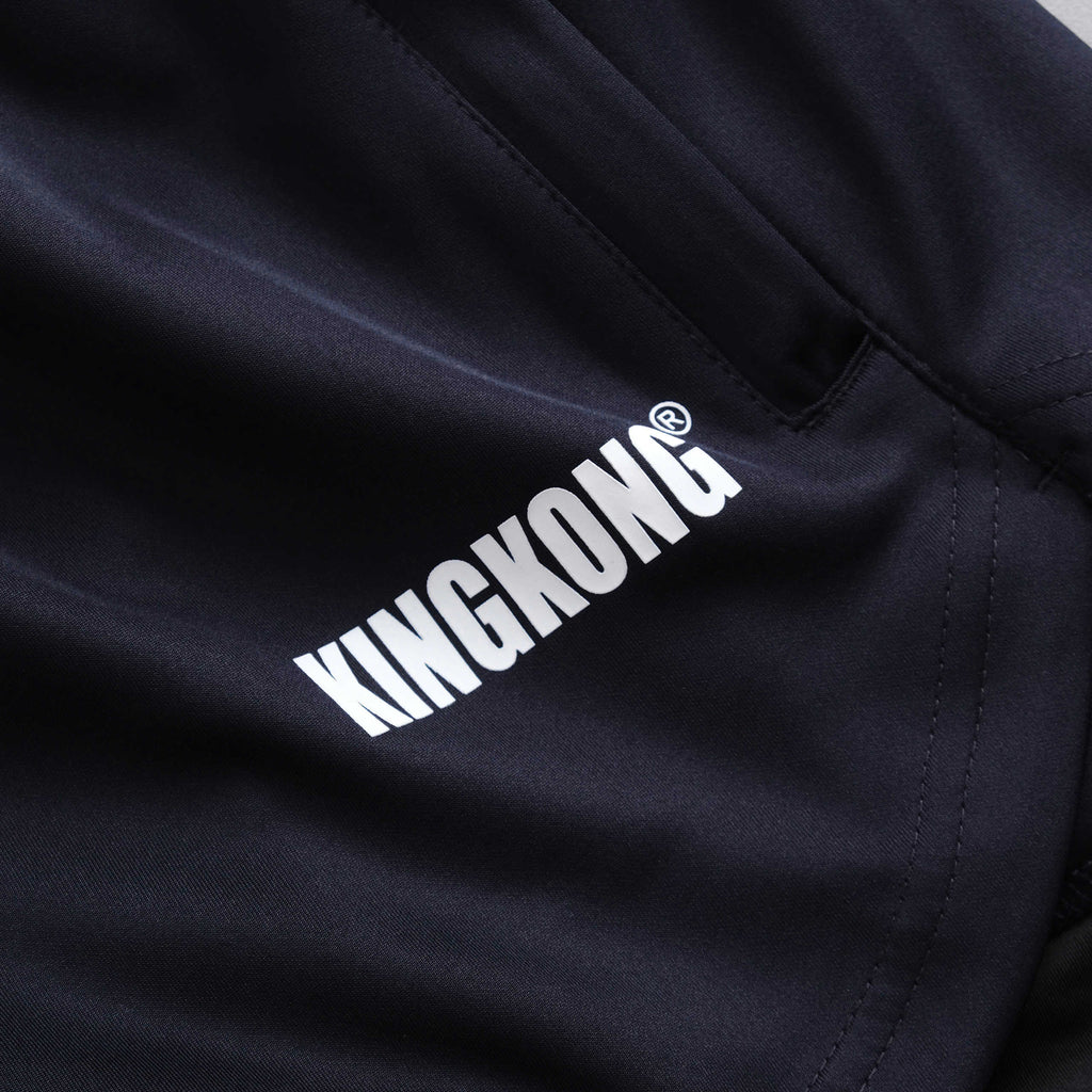 KingKong Fitted Double-Layered Active Shorts