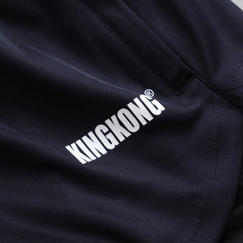 KingKong Fitted Double-Layered Active Shorts